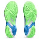 Dnm Blue/Wtrsc (keine Übersetzung erforderlich, da es sich um eine Farbbezeichnung handelt) - Asics - Netball Ballistic FF Men's Indoor Court Shoes - 3