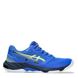 Asics Netball Ballistic FF Mens Indoor Court Shoes