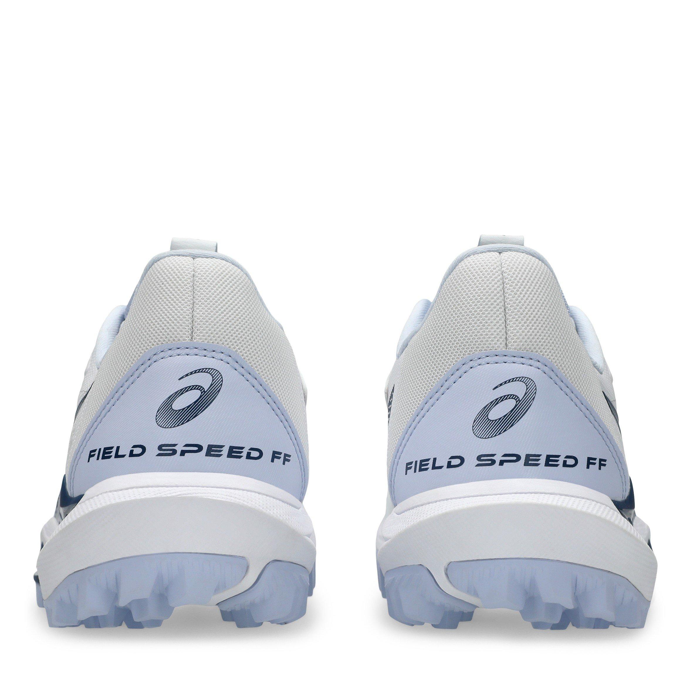 White/Indp - Asics - Asics Field Spd2 Ld63 - 7