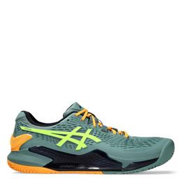 Asics Asics Gel-Resolution 9 Padel Trainers Unisex Kids