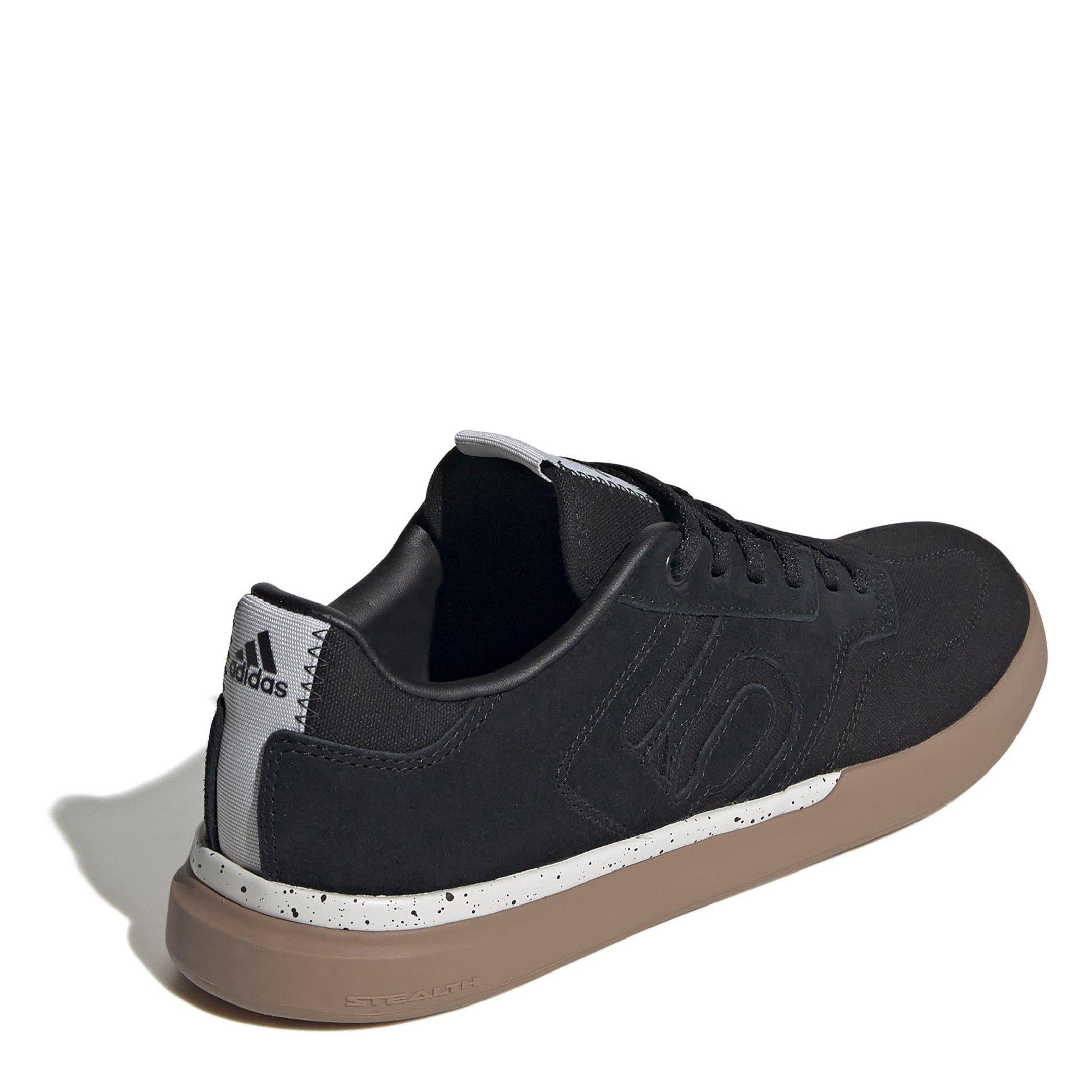 Noir - adidas - Sleuth Bike Shoes - 4