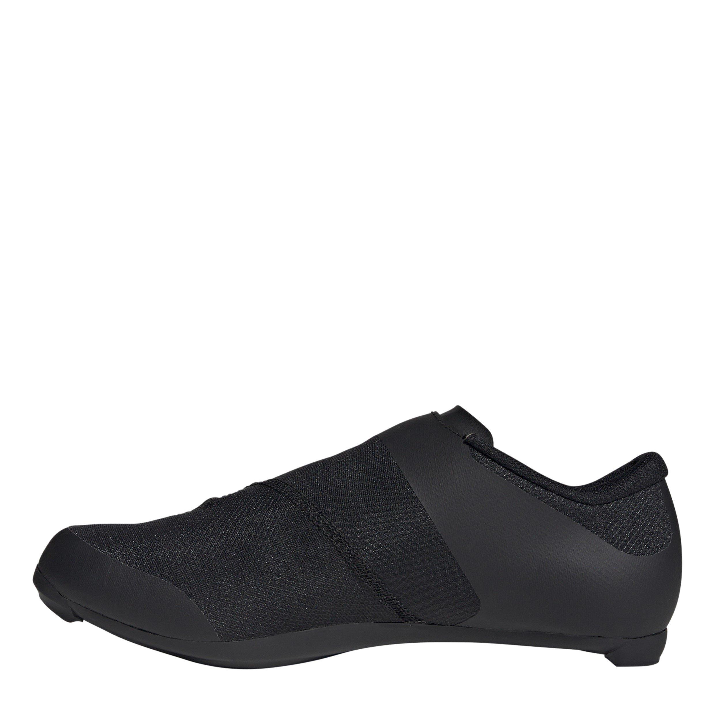 Core Black - adidas - Tempo 3-Stripes Boa Shoes Road Cycling Mens - 2