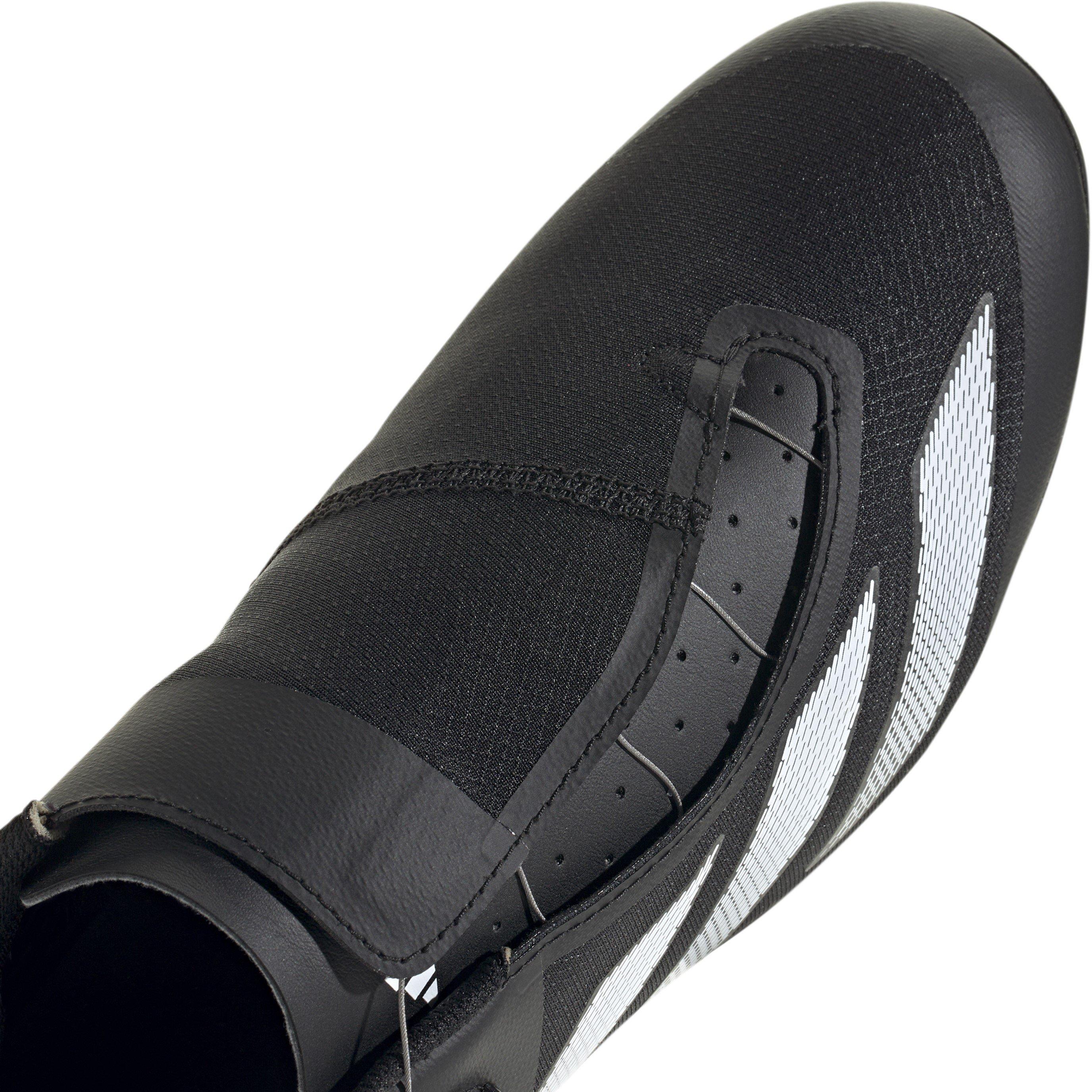 Core Black - adidas - Tempo 3-Stripes Boa Shoes Road Cycling Mens - 8