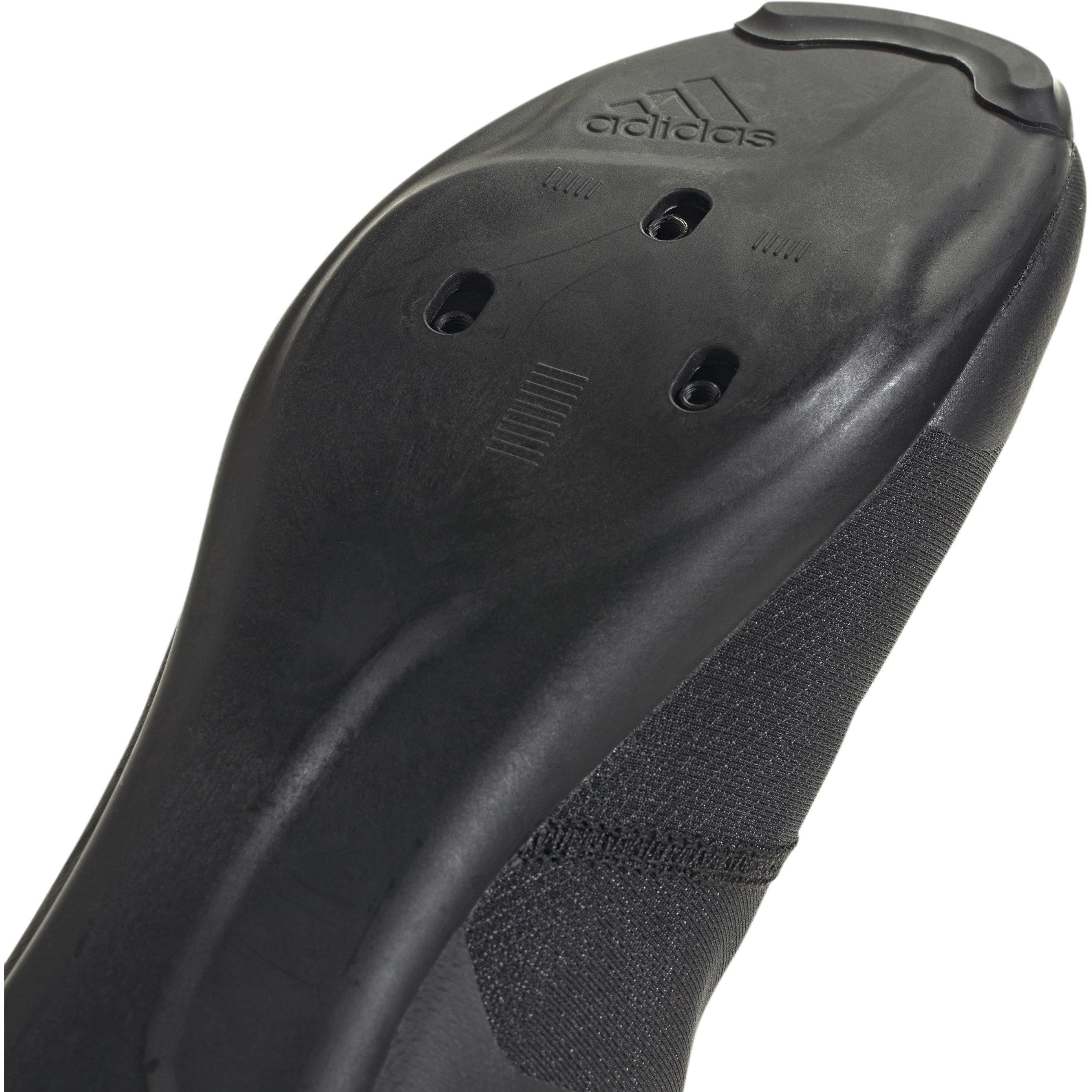 Core Black - adidas - Tempo 3-Stripes Boa Shoes Road Cycling Mens - 9