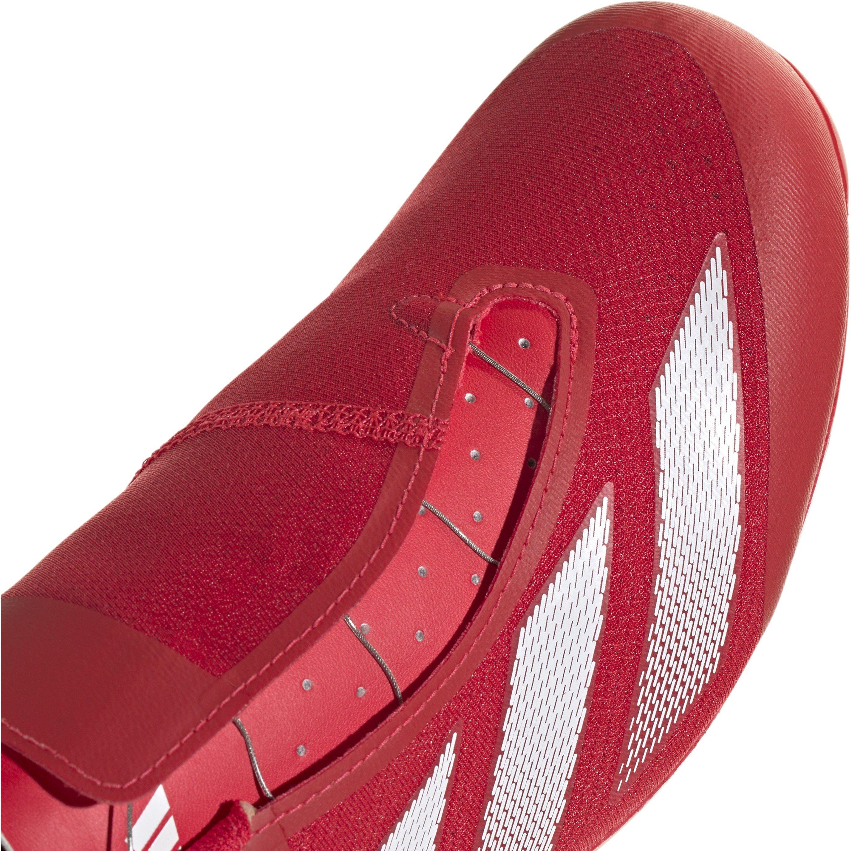 Ren Ruby - adidas - Men's Tempo Stripes Boa Road Cycling Shoes - 7