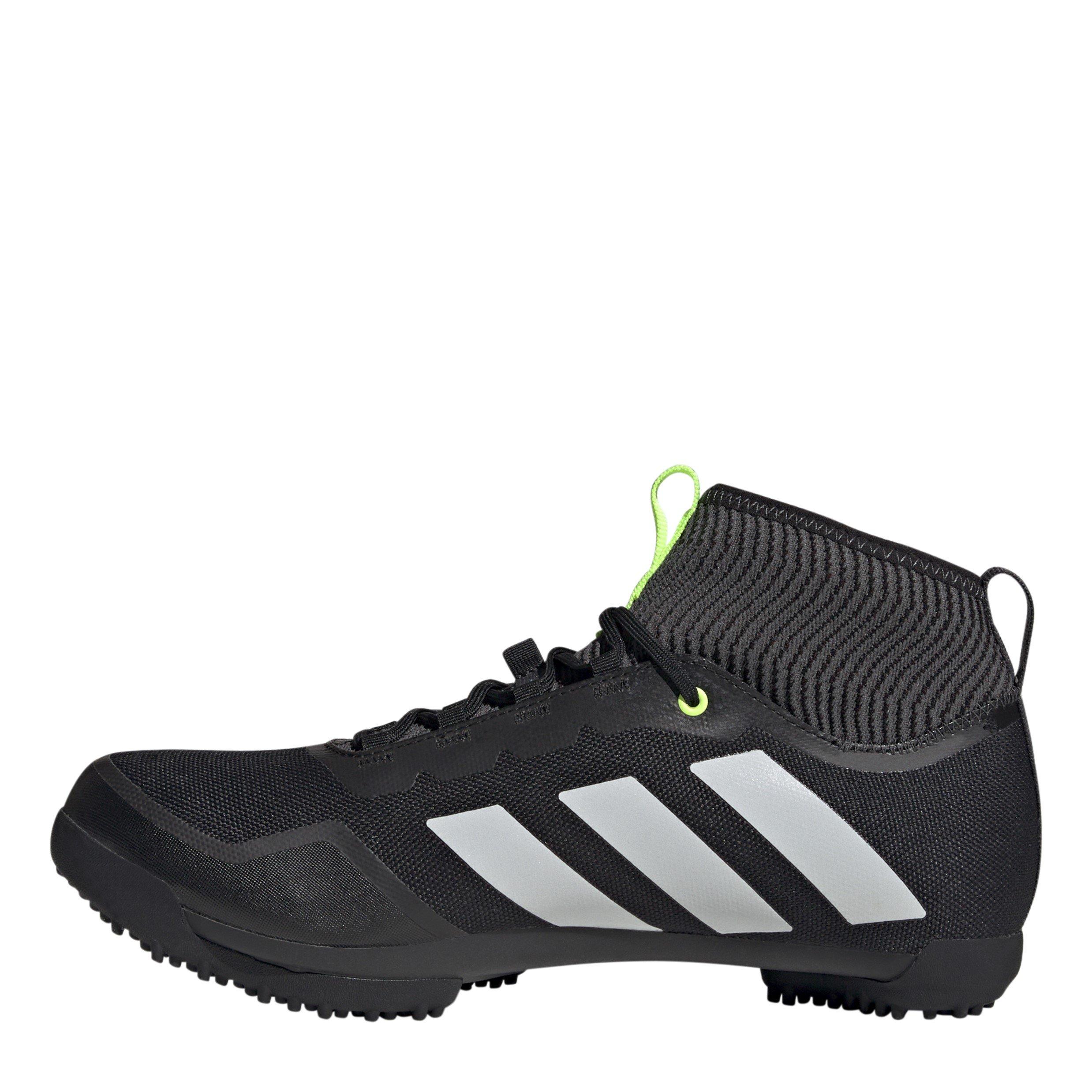 Core Nero/Ftwr - adidas - The Gravel Shoe 2.0 Road Cycling Shoes Mens - 2