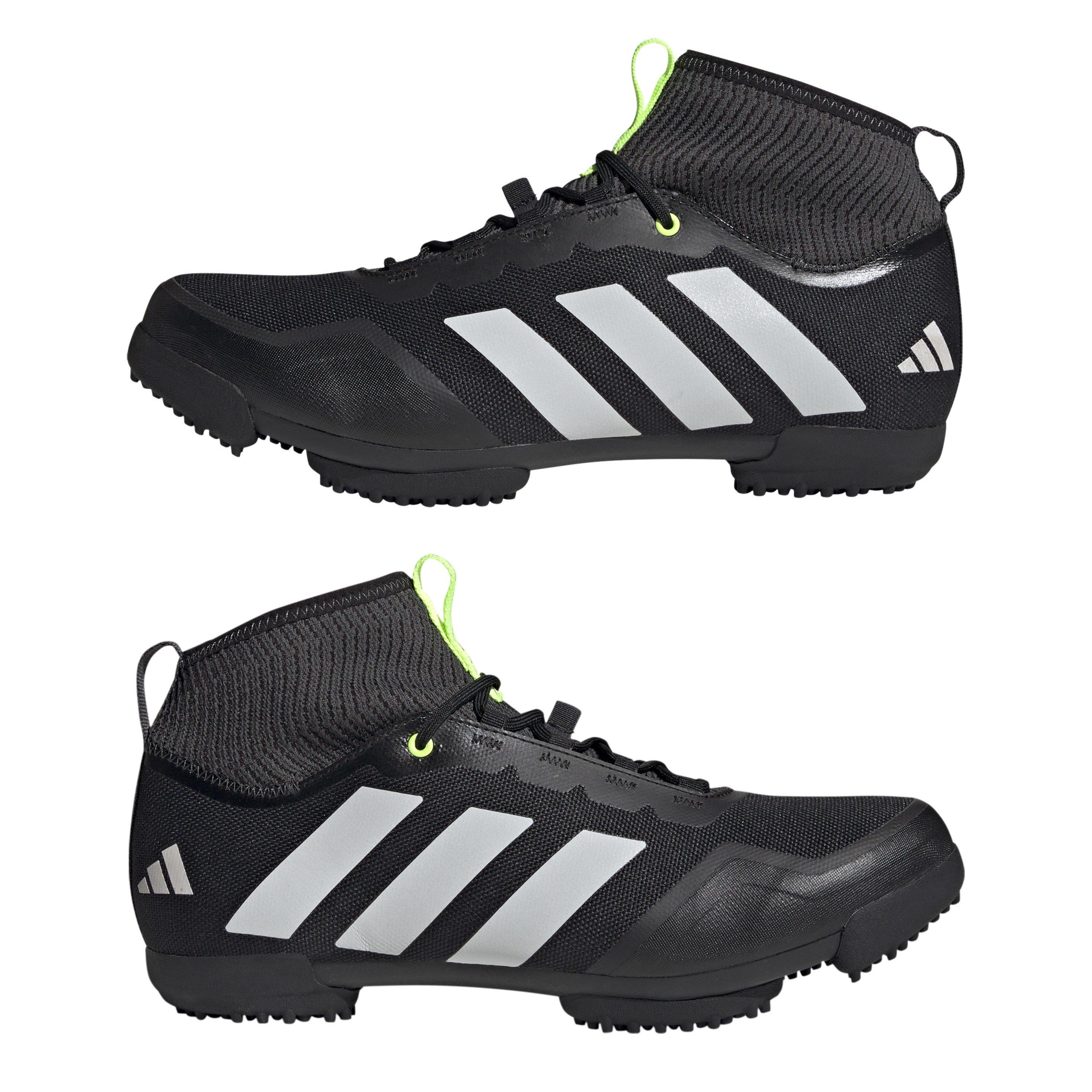 Core Nero/Ftwr - adidas - The Gravel Shoe 2.0 Road Cycling Shoes Mens - 11
