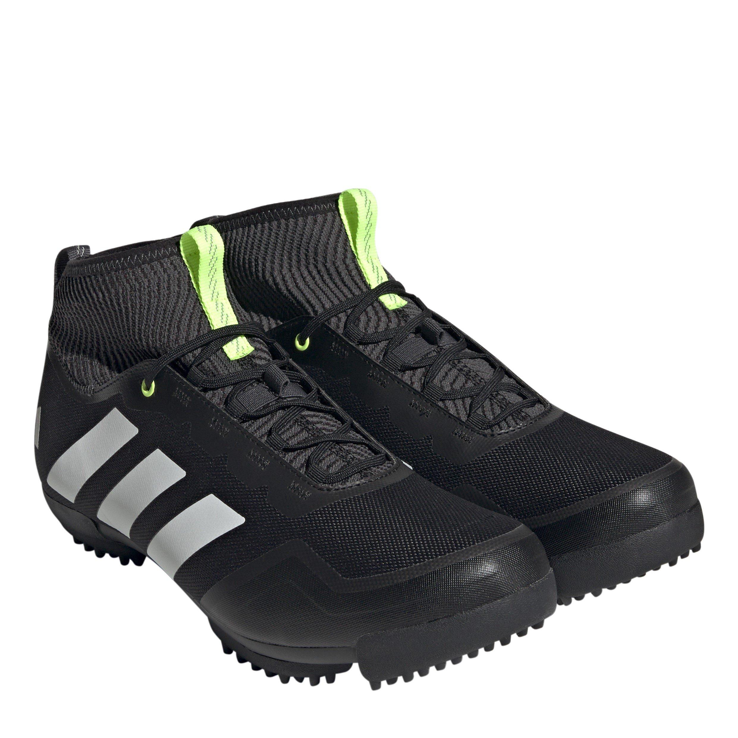 Core Nero/Ftwr - adidas - The Gravel Shoe 2.0 Road Cycling Shoes Mens - 4