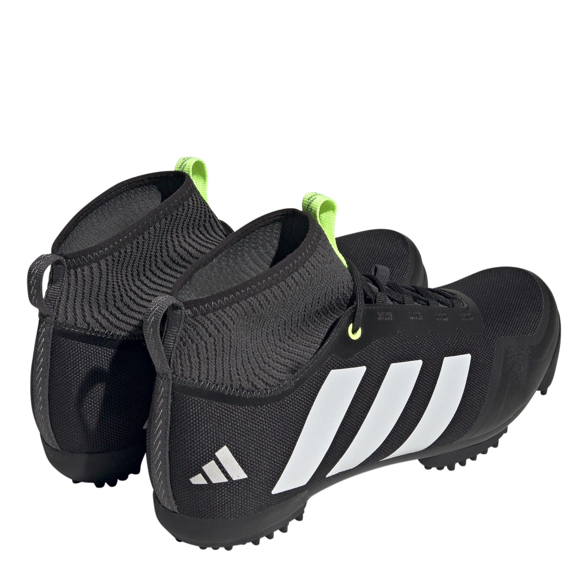 Core Nero/Ftwr - adidas - The Gravel Shoe 2.0 Road Cycling Shoes Mens - 5