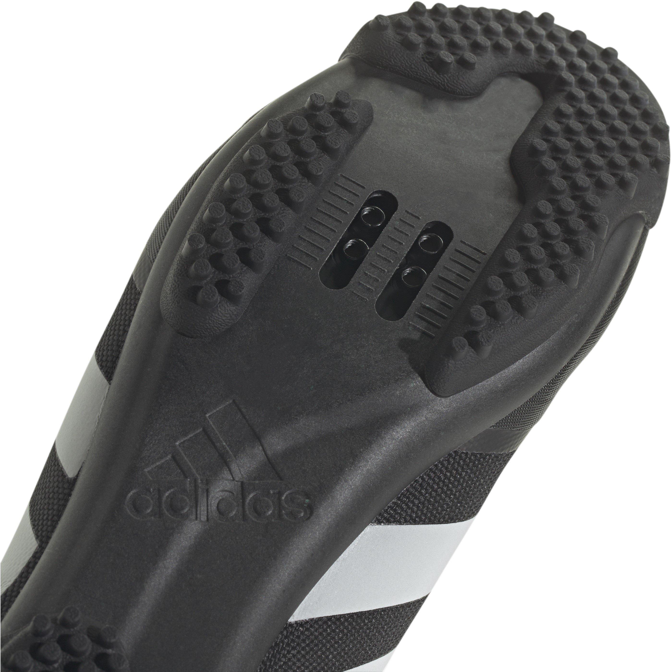 Core Nero/Ftwr - adidas - The Gravel Shoe 2.0 Road Cycling Shoes Mens - 9