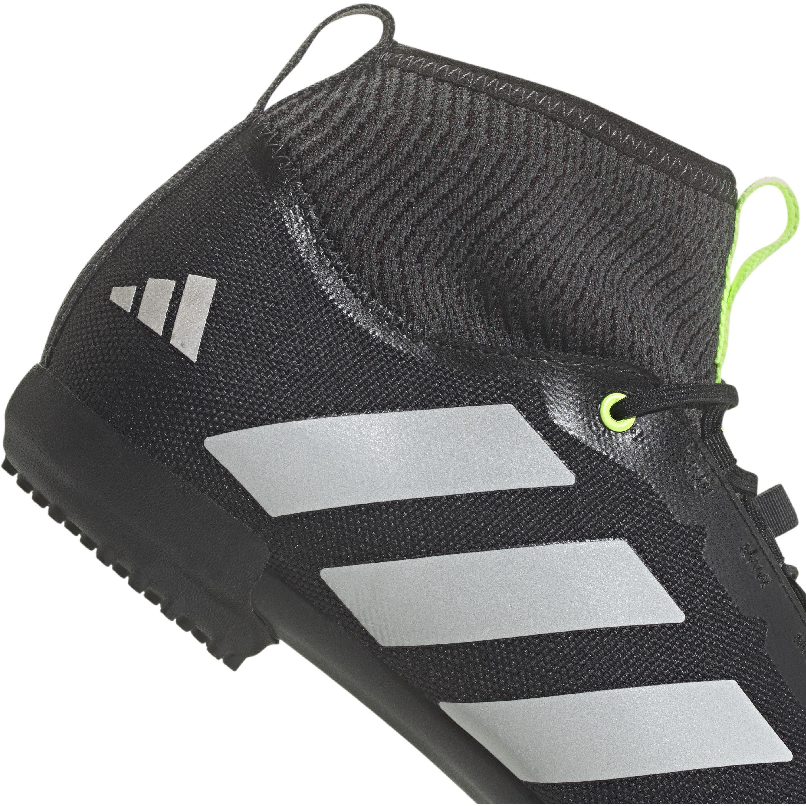 Core Nero/Ftwr - adidas - The Gravel Shoe 2.0 Road Cycling Shoes Mens - 10