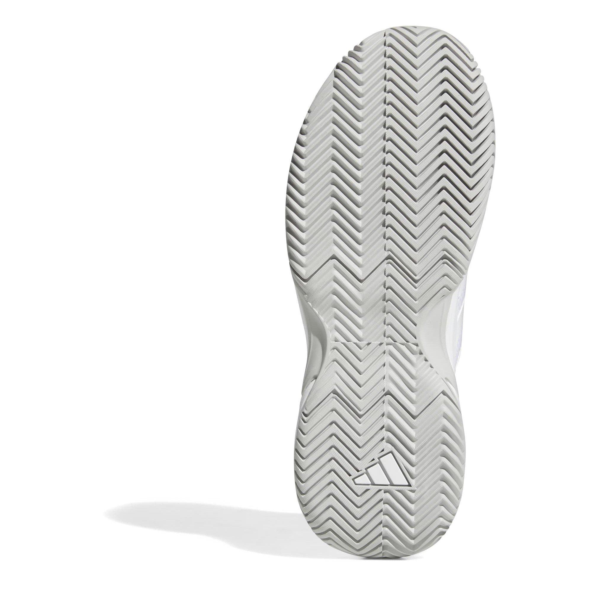 Hvid - adidas - GameCourt 2.0 Shoes Womens - 6