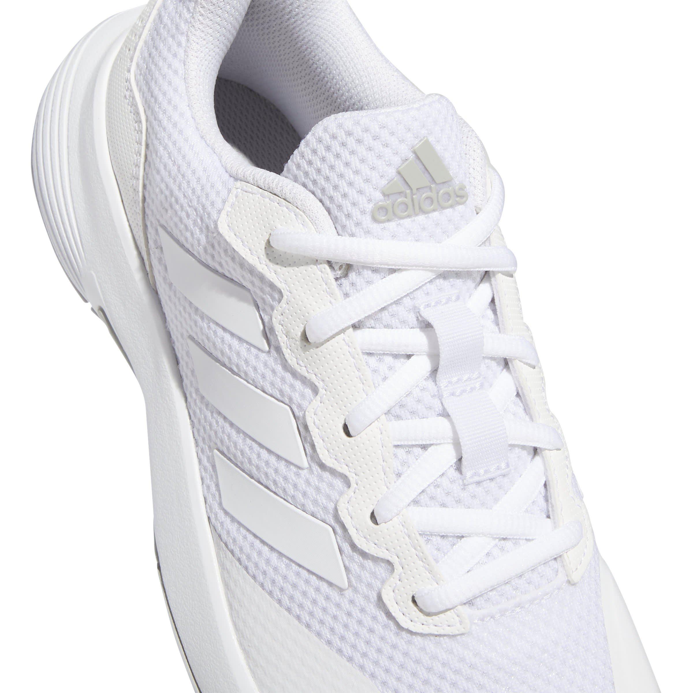 Hvid - adidas - GameCourt 2.0 Shoes Womens - 7
