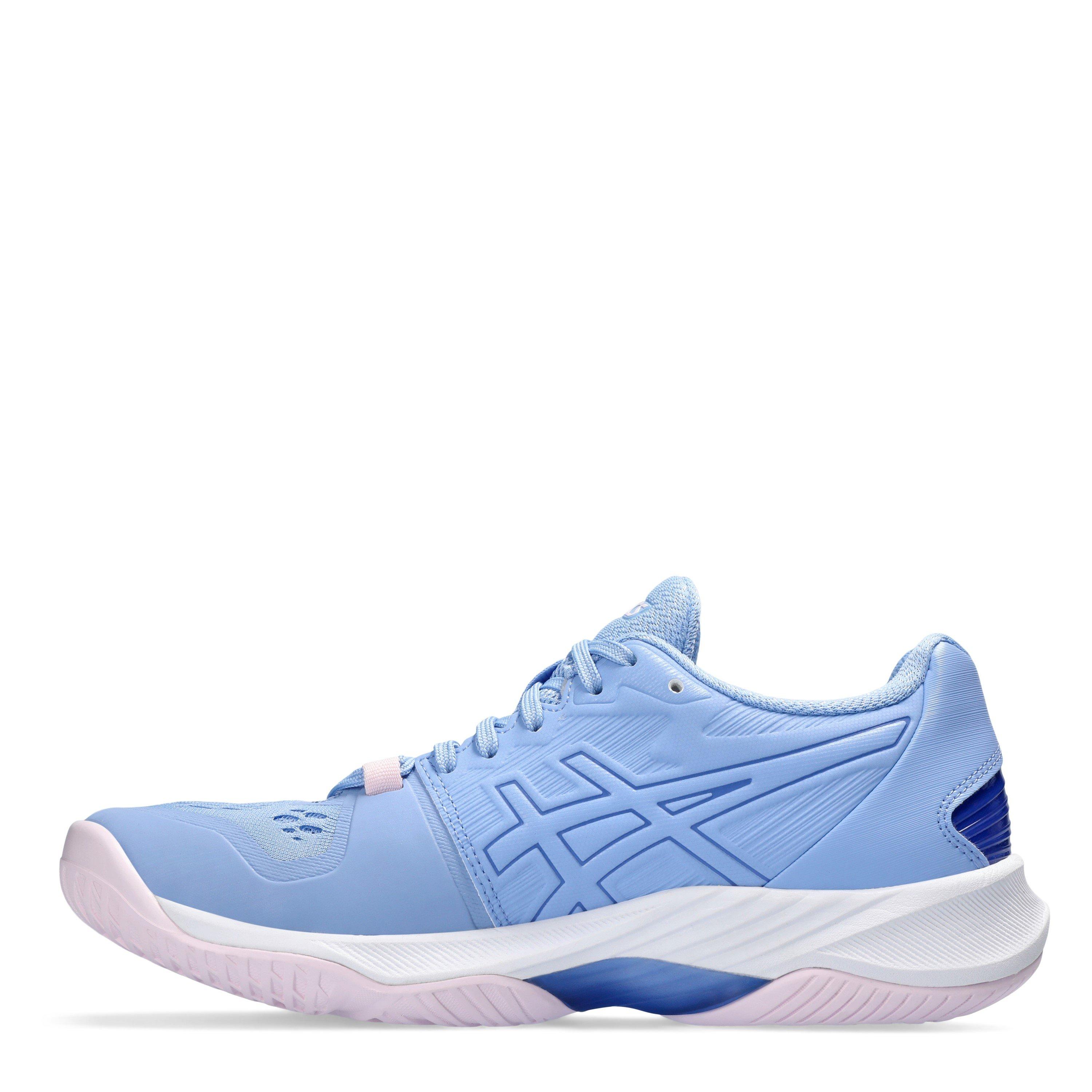 Sapphre/Weiß - Asics - Sky Elite FF 2 Indoor Court Shoes - 2