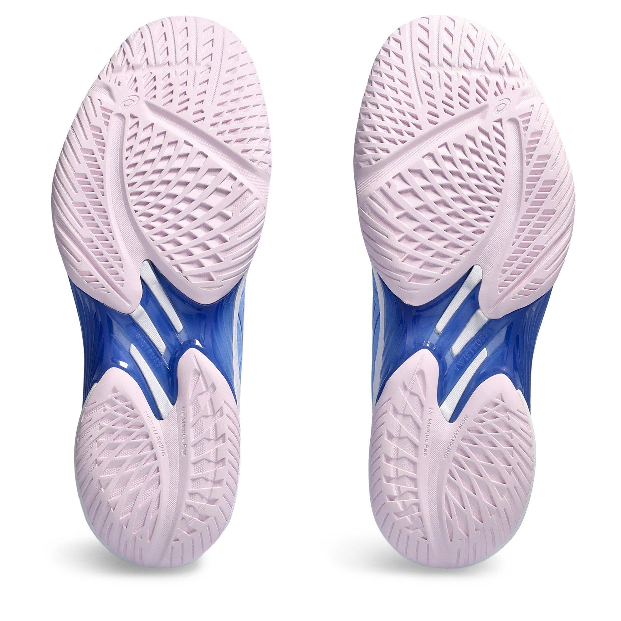 Sapphre/Weiß - Asics - Sky Elite FF 2 Indoor Court Shoes - 3