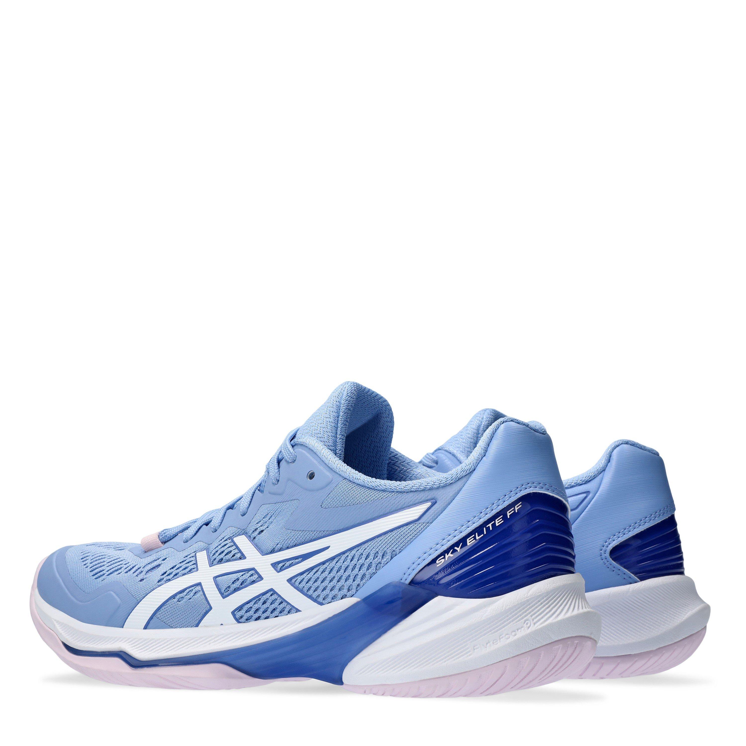 Sapphre/Weiß - Asics - Sky Elite FF 2 Indoor Court Shoes - 5