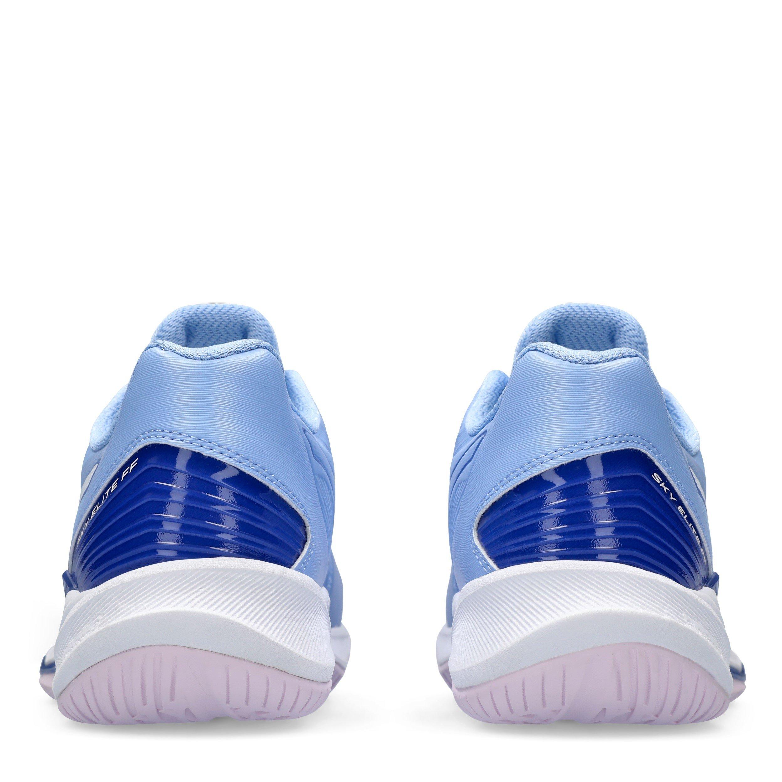 Sapphre/Weiß - Asics - Sky Elite FF 2 Indoor Court Shoes - 7