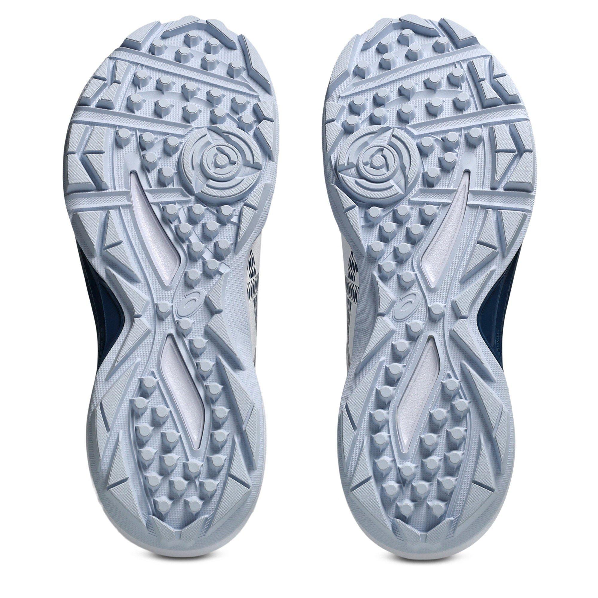 White/Indp - Asics - Unisex Peake 63 Astro Hockey Shoes - 3