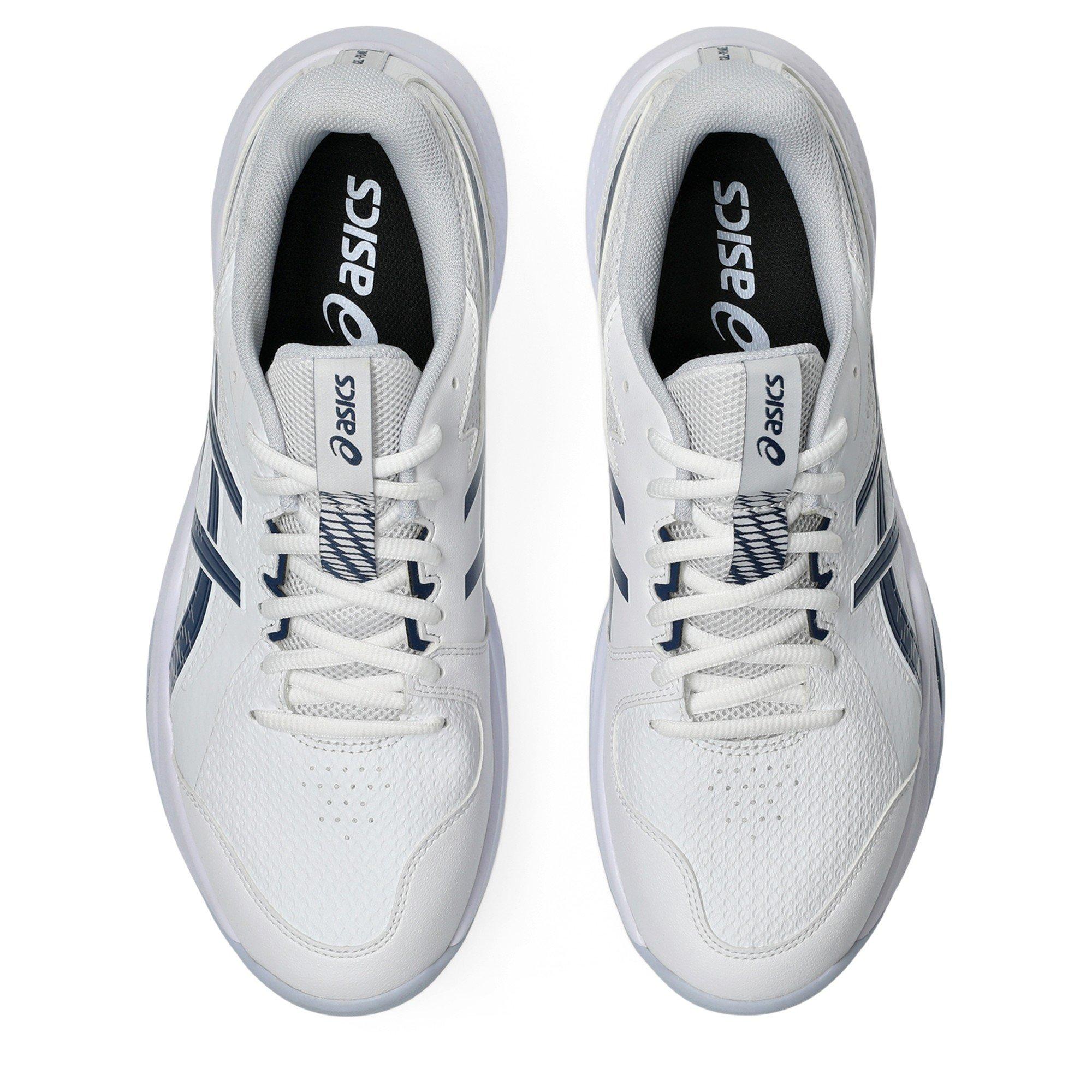 White/Indp - Asics - Unisex Peake 63 Astro Hockey Shoes - 6