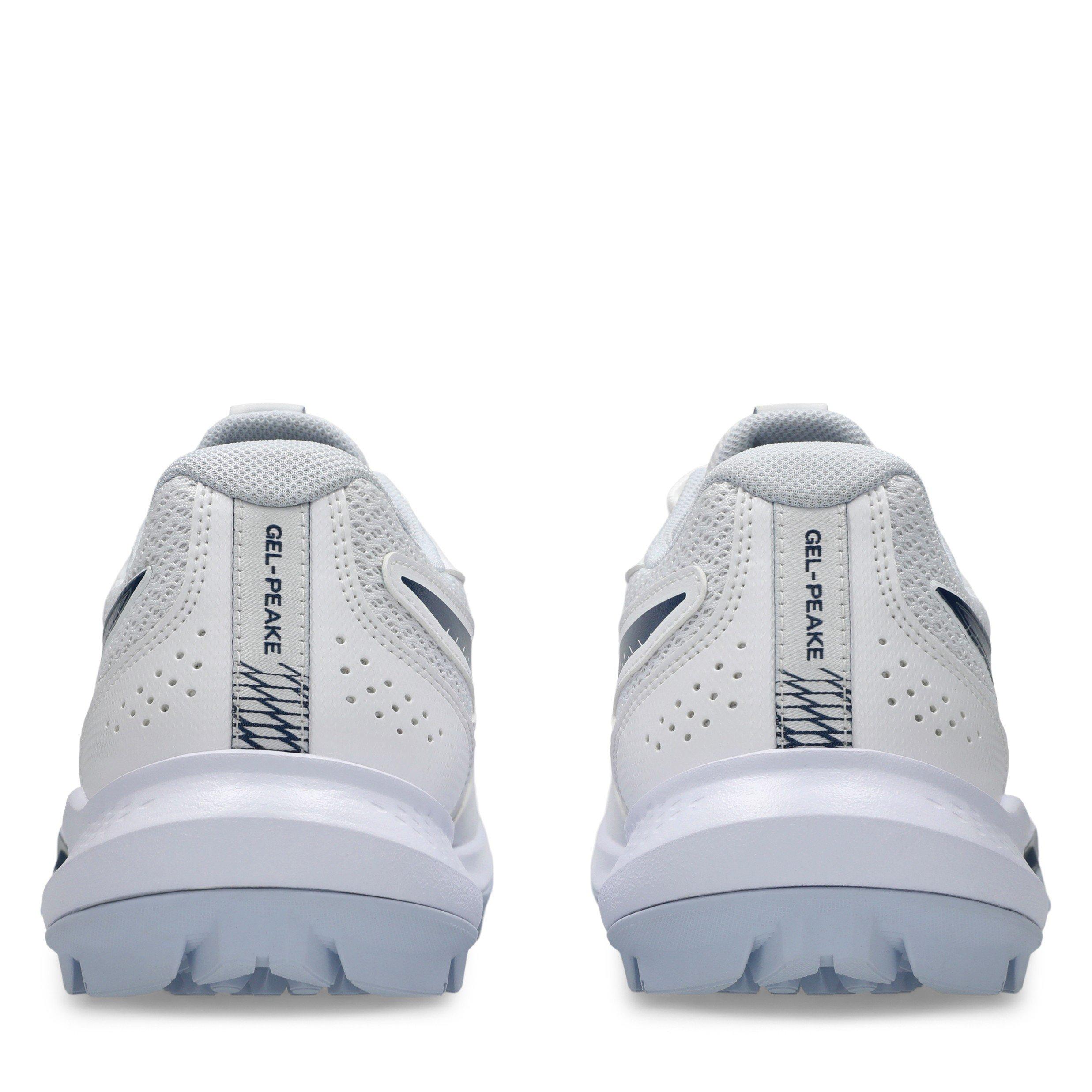 White/Indp - Asics - Unisex Peake 63 Astro Hockey Shoes - 7