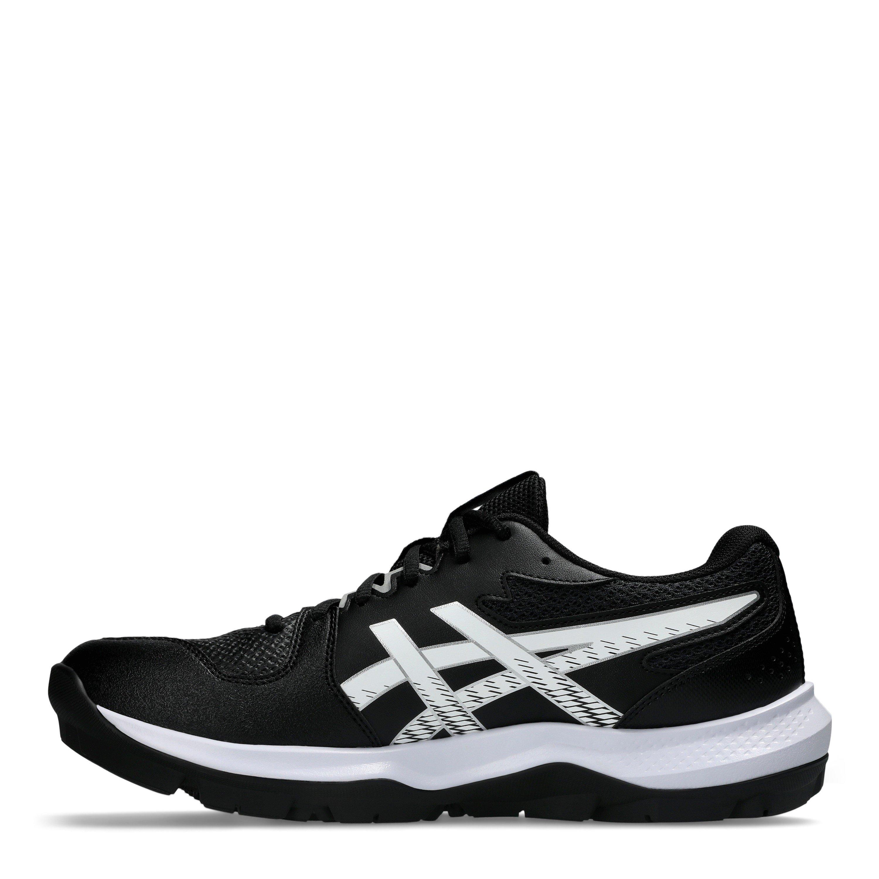 Crno/Bijelo - Asics - Adults' Peake 63 Astro Hockey Shoes - 2