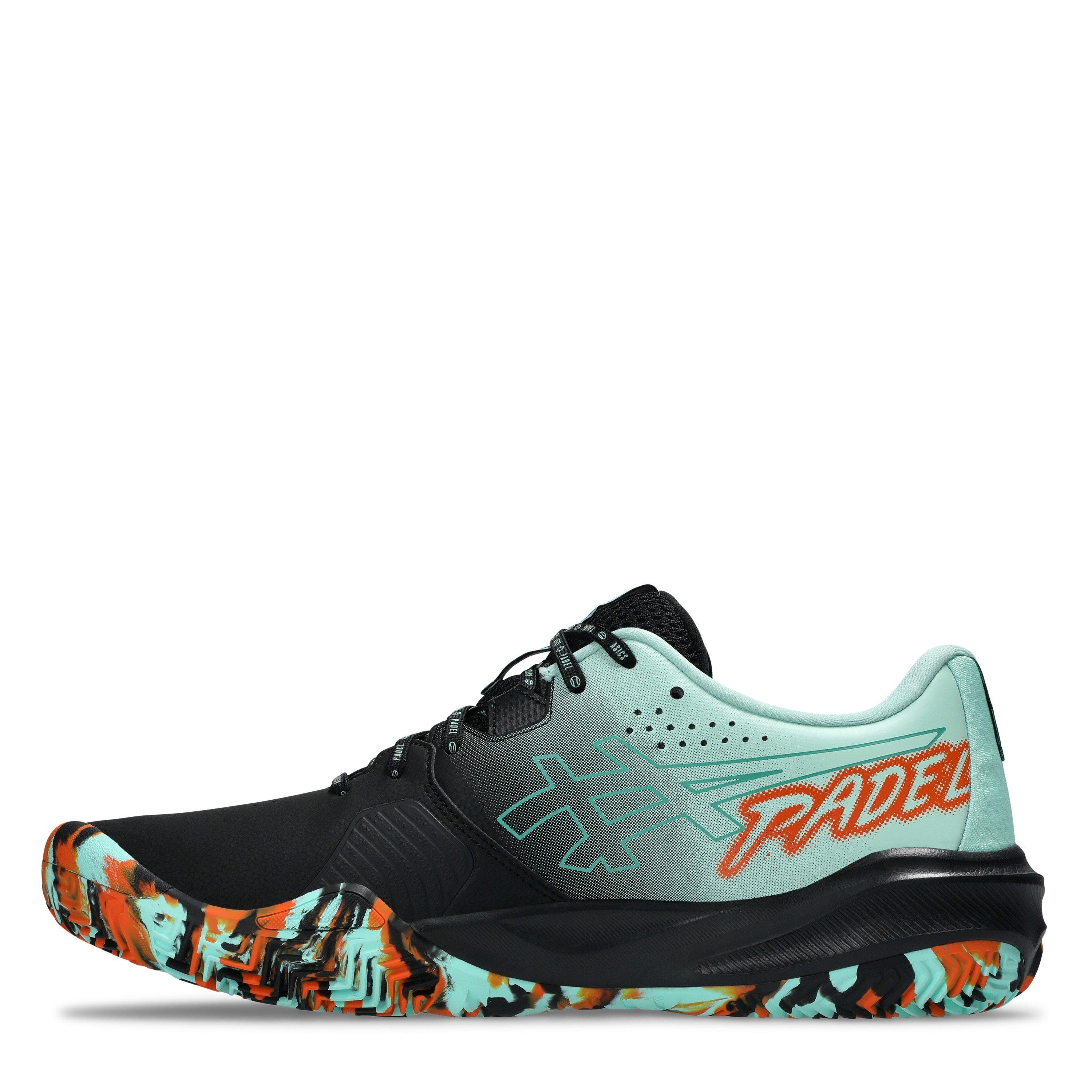 Verse IJs/Zwart - Asics - Gel-Challenger 15 Padel L.E. Trainers Mens - 2