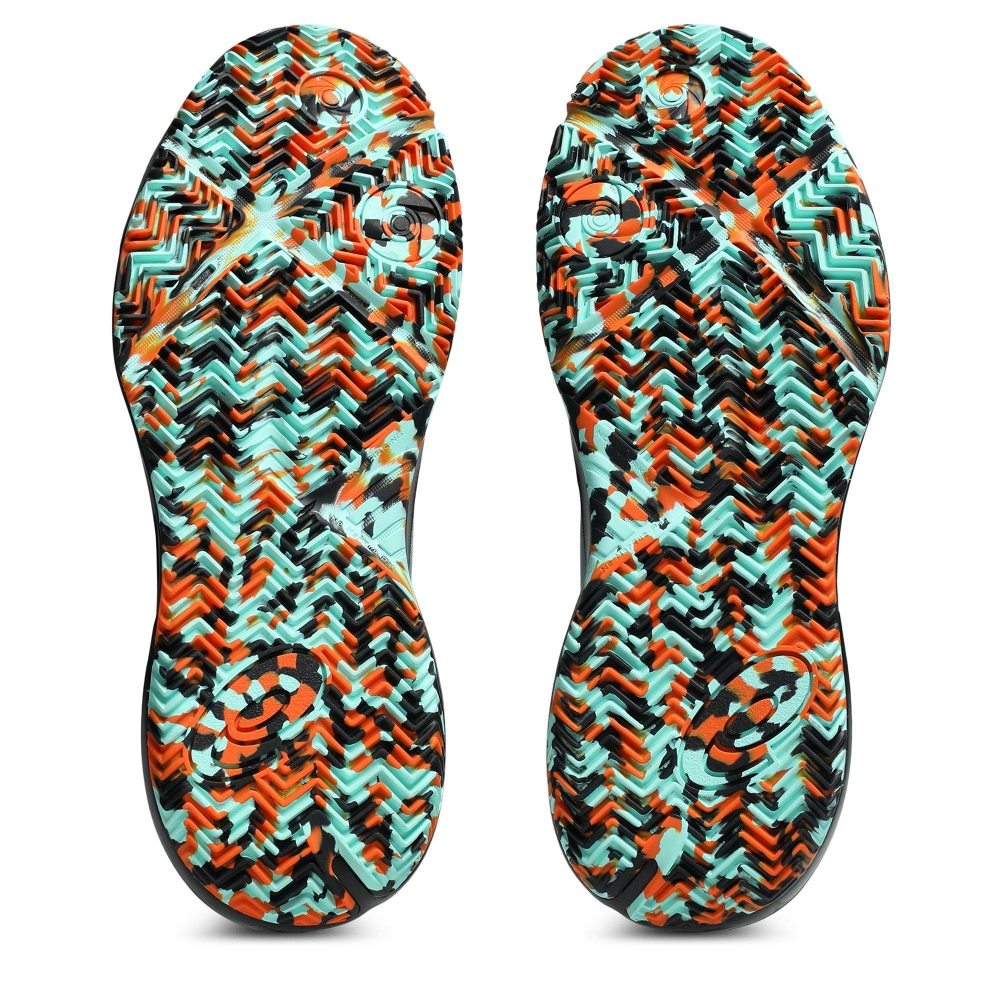 Verse IJs/Zwart - Asics - Gel-Challenger 15 Padel L.E. Trainers Mens - 3