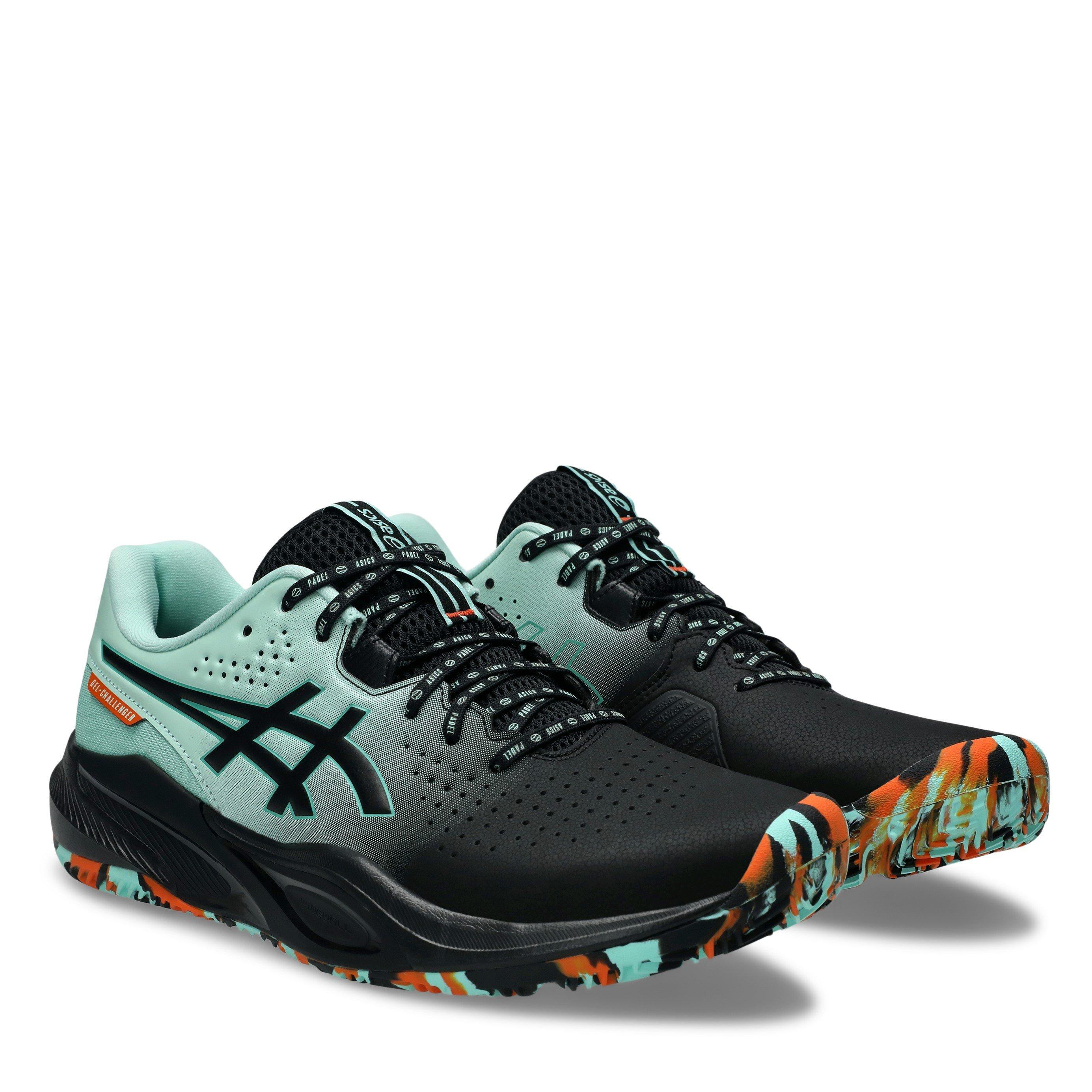 Verse IJs/Zwart - Asics - Gel-Challenger 15 Padel L.E. Trainers Mens - 4