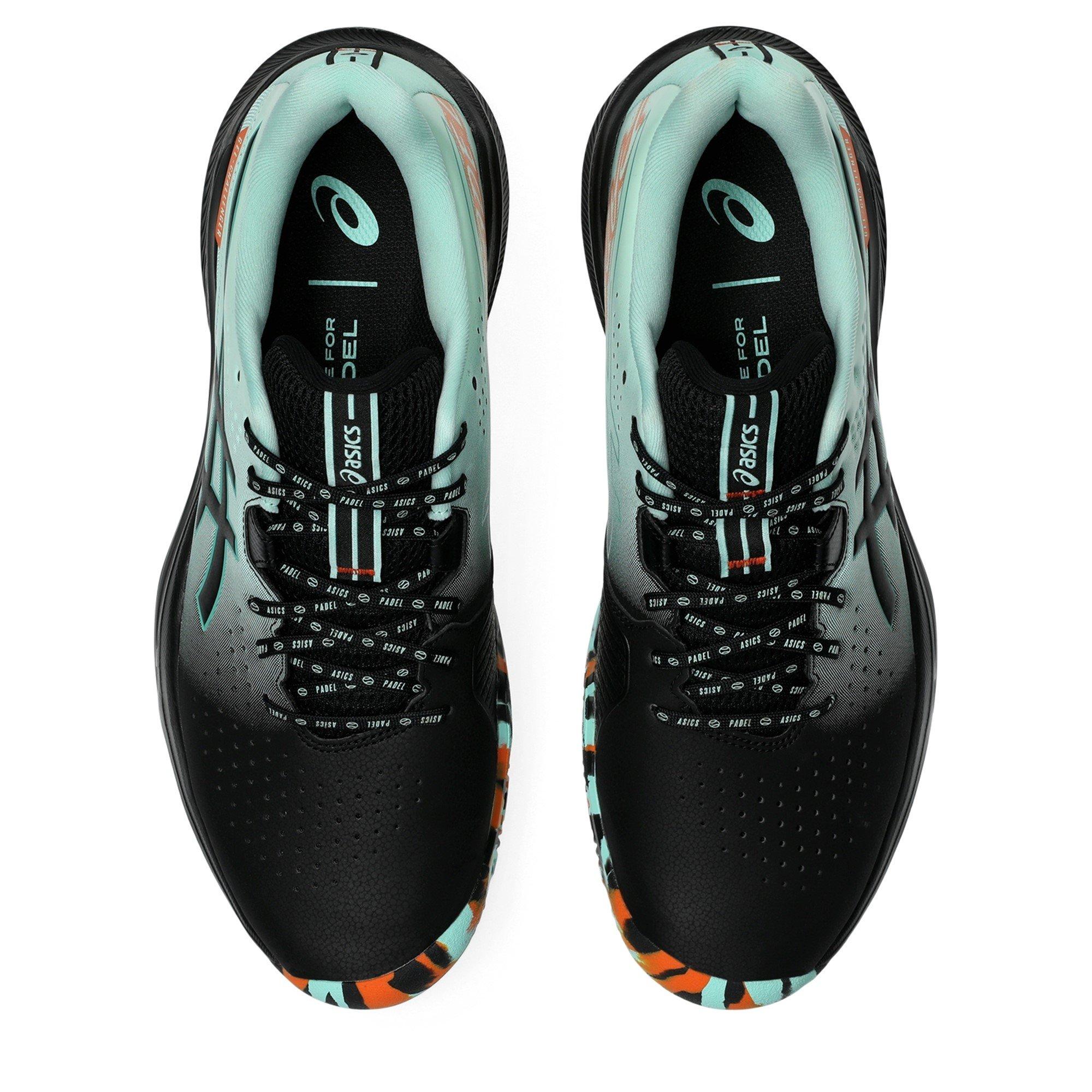 Verse IJs/Zwart - Asics - Gel-Challenger 15 Padel L.E. Trainers Mens - 6