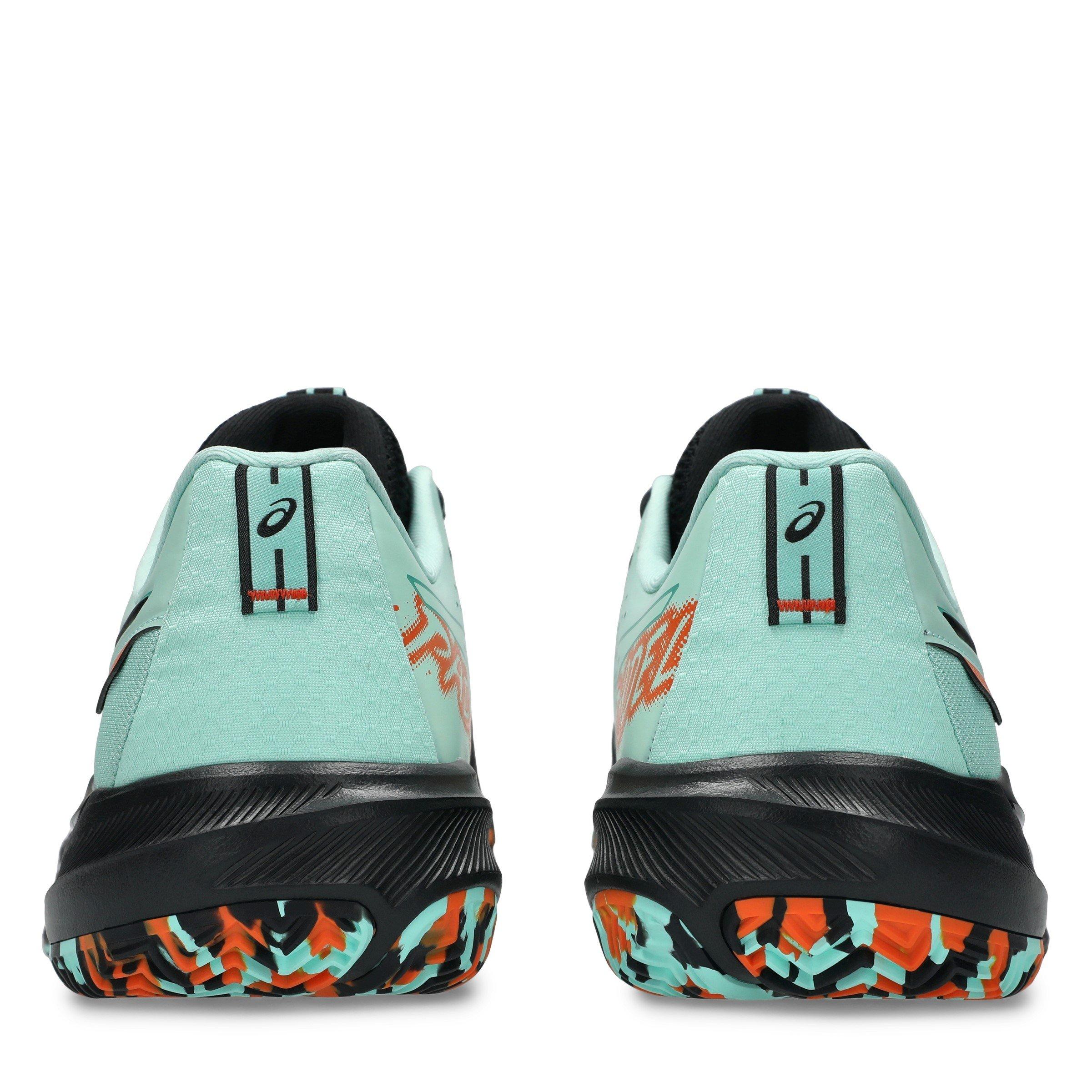 Verse IJs/Zwart - Asics - Gel-Challenger 15 Padel L.E. Trainers Mens - 7