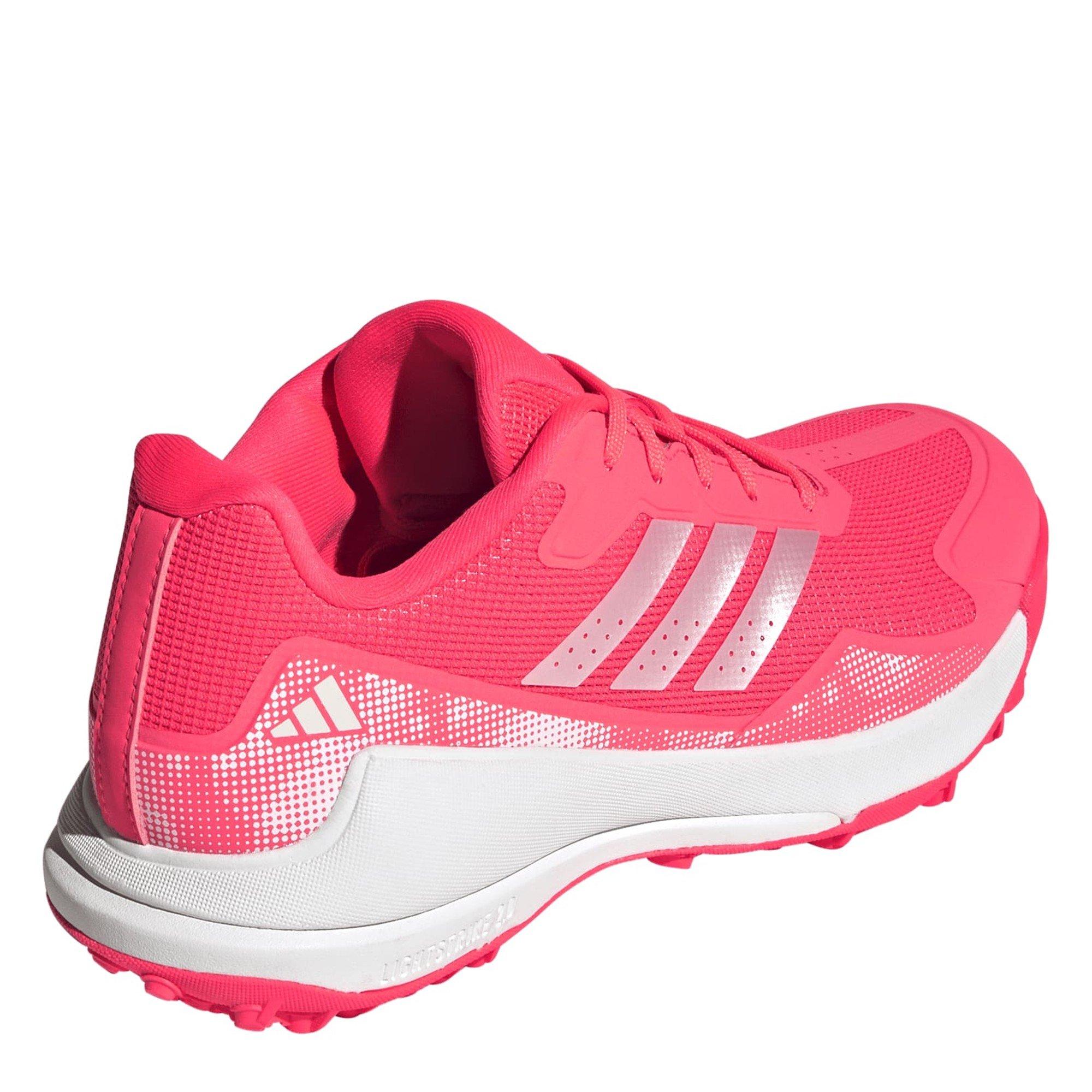 Turbo Pink - adidas - Adidas Fabela Zone3 Ld63 - 4