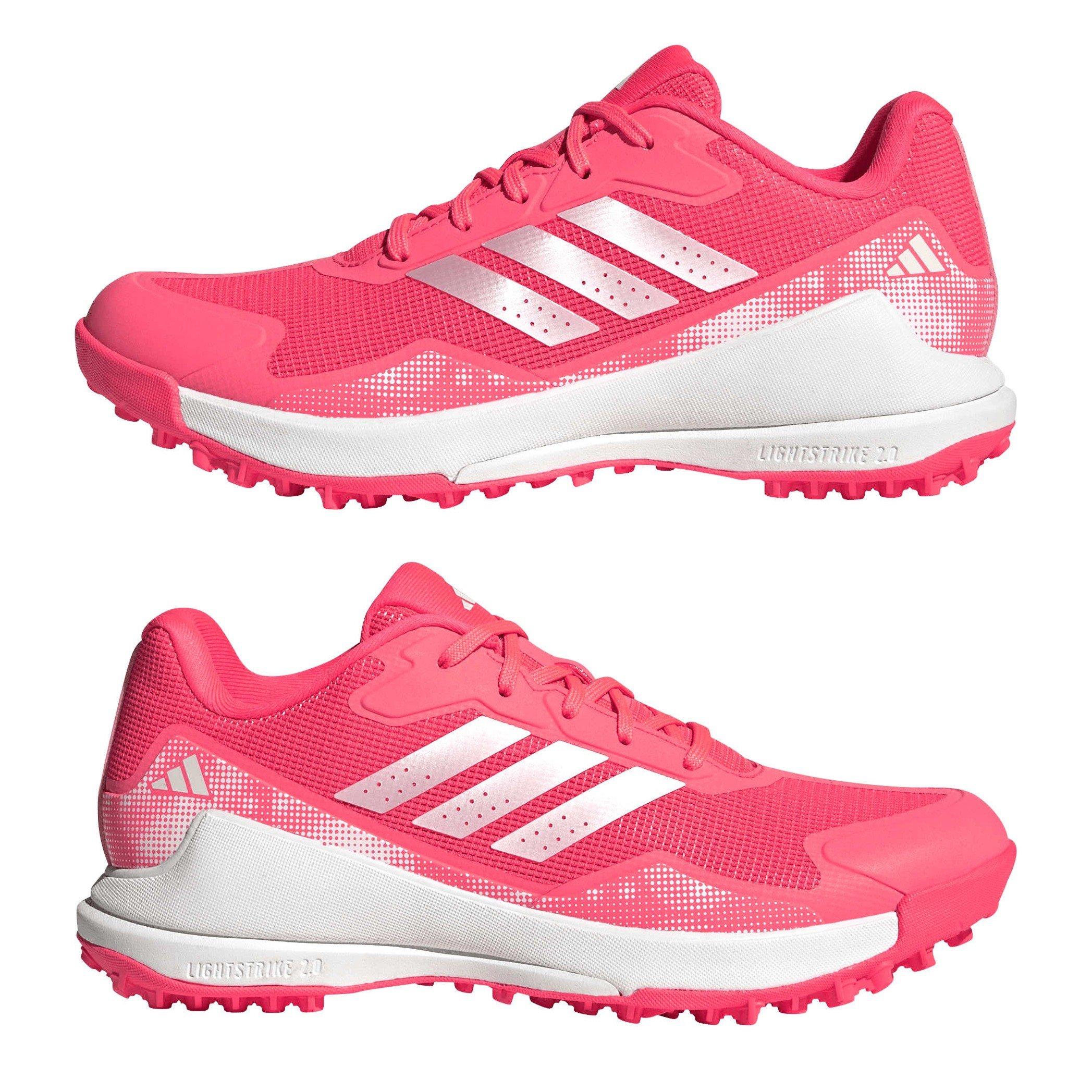 Turbo Pink - adidas - Adidas Fabela Zone3 Ld63 - 9