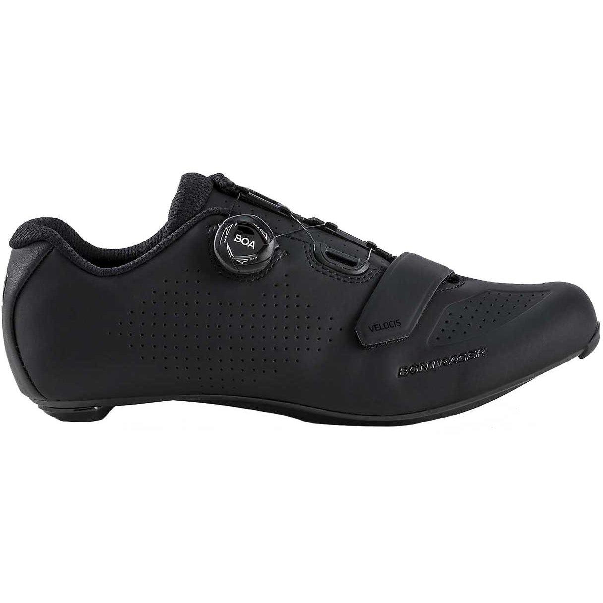 Bontrager  Velocis Road Shoe - Black - 39