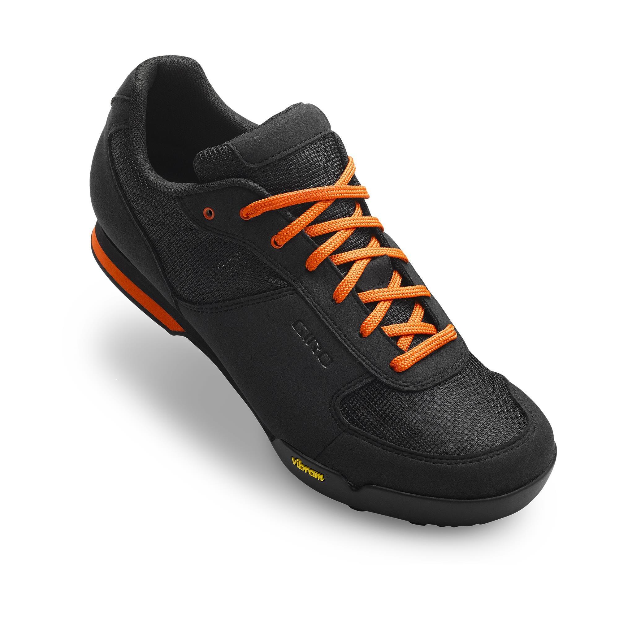 Giro Hommes Rumble VR VTT Chaussures de vélo - Robe Bleu/Gomme, 41,5