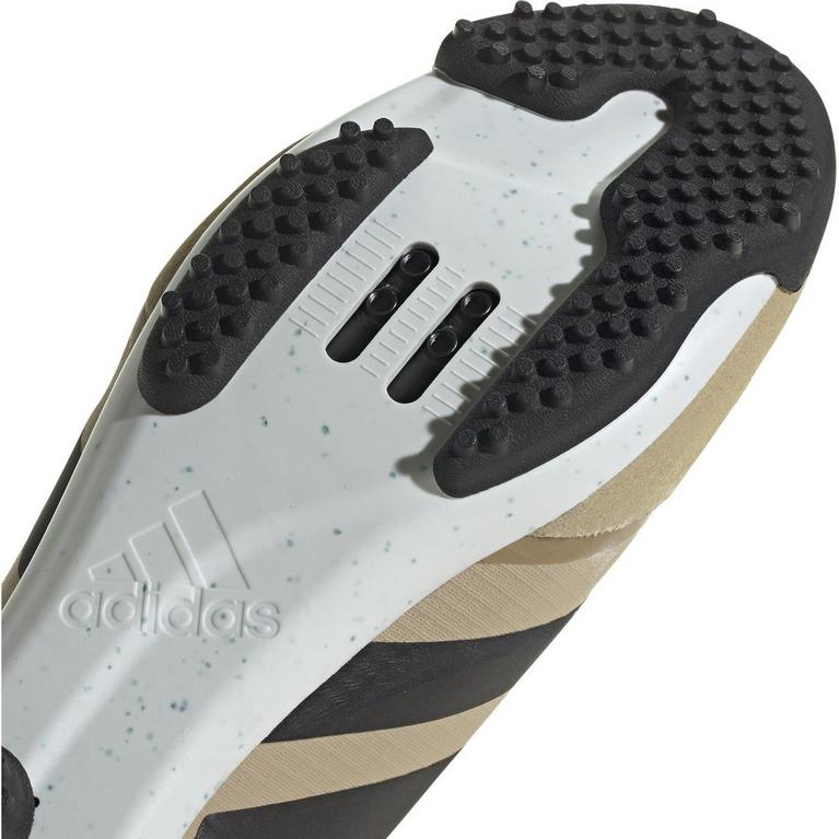 Beige/Blk/Ylw - adidas - Gravel Shoe Sn99 - 7
