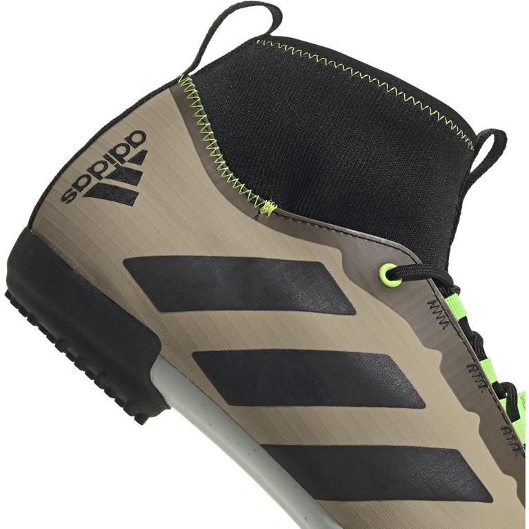 Beige/Blk/Ylw - adidas - Gravel Shoe Sn99 - 8