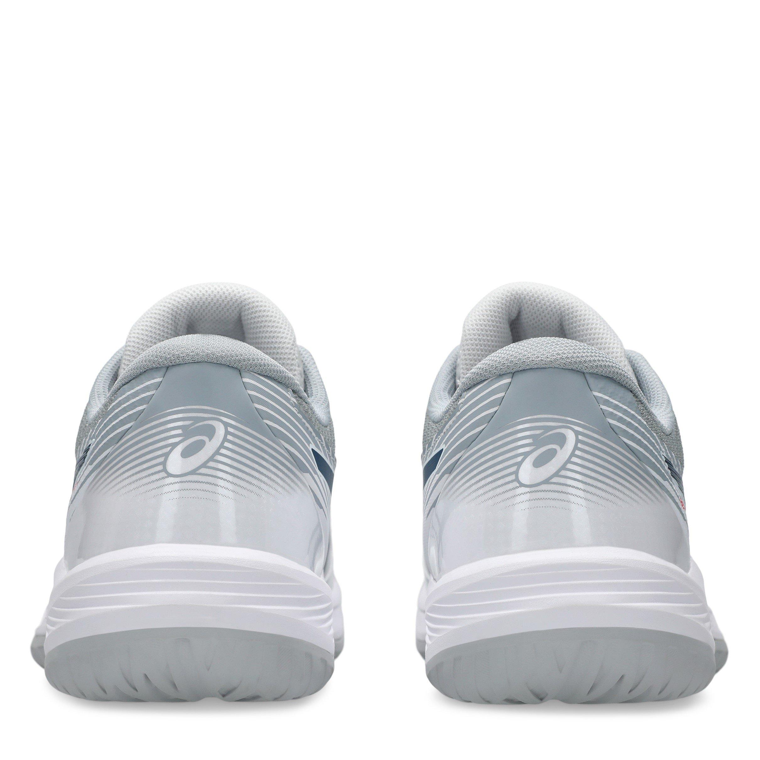 Wht/Mako Blue - Asics - BEYOND Volleyball Shoes - 7