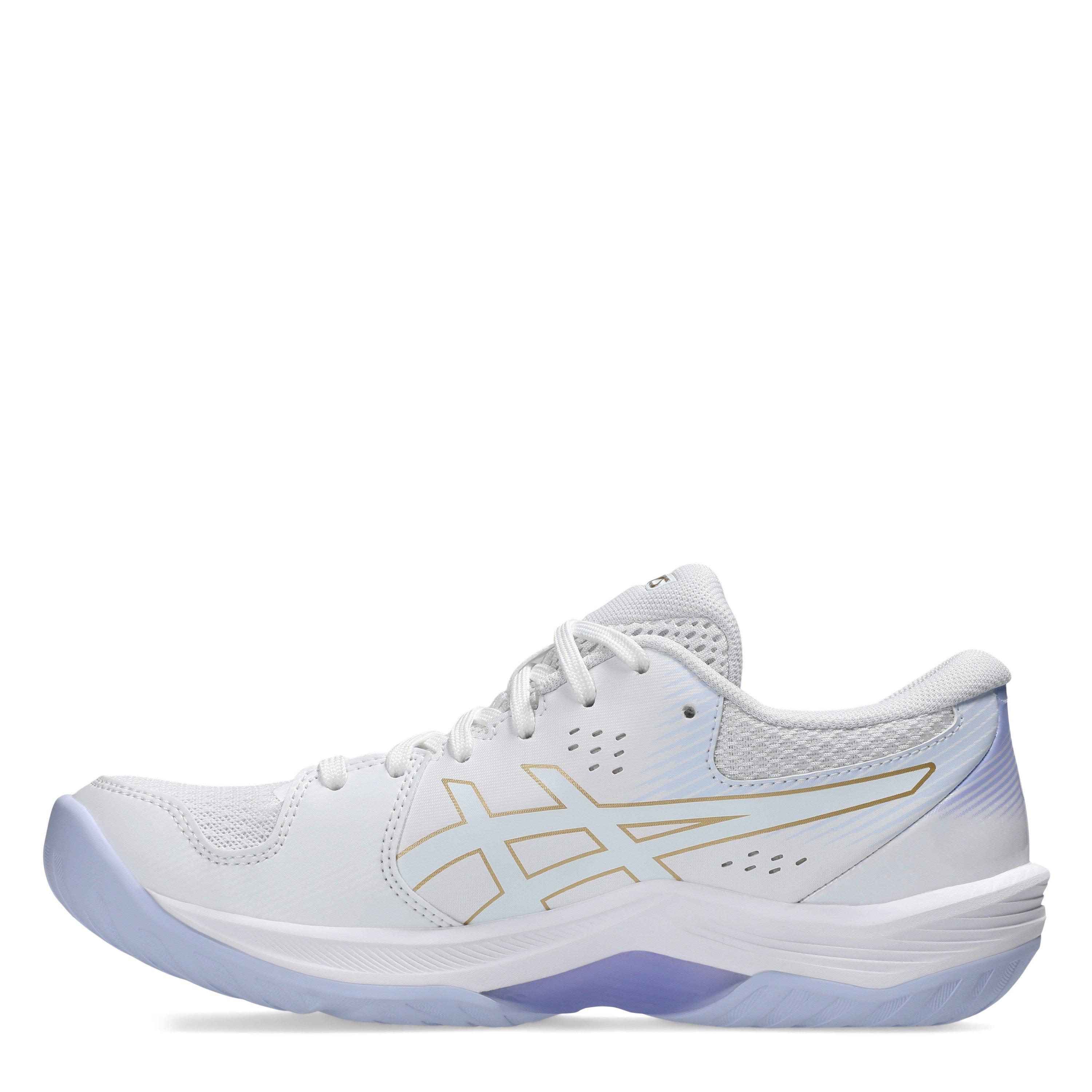 Wht/Champ - Asics - Beyond Netball Shoes - 2