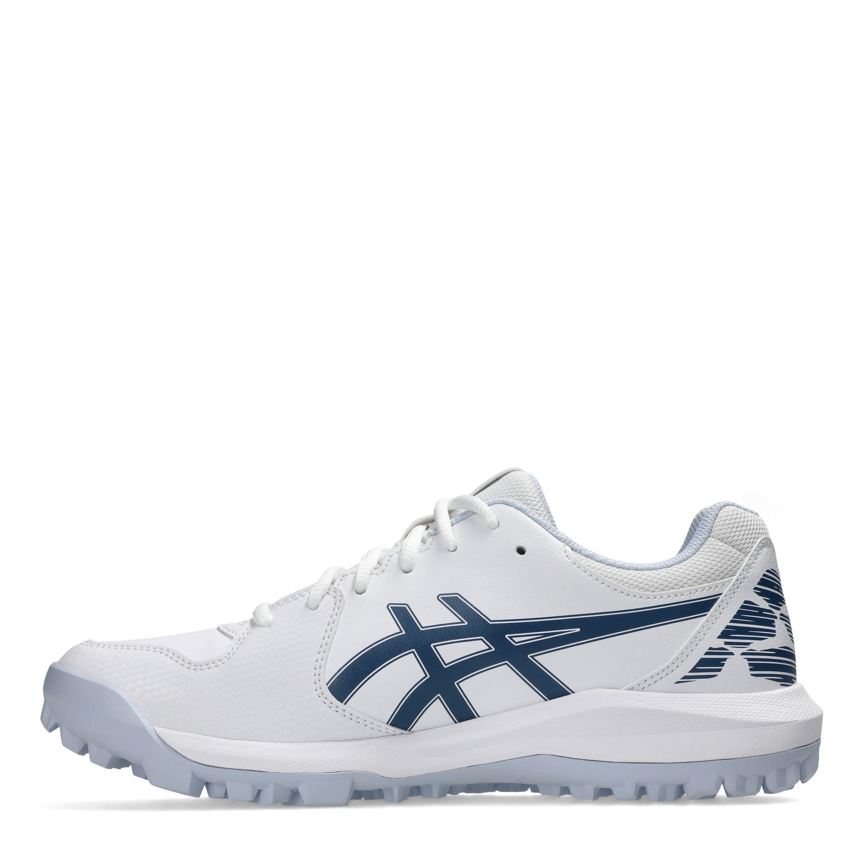 White/Indp - Asics - Unisex LT Field 63 Astro Hockey Shoes - 2