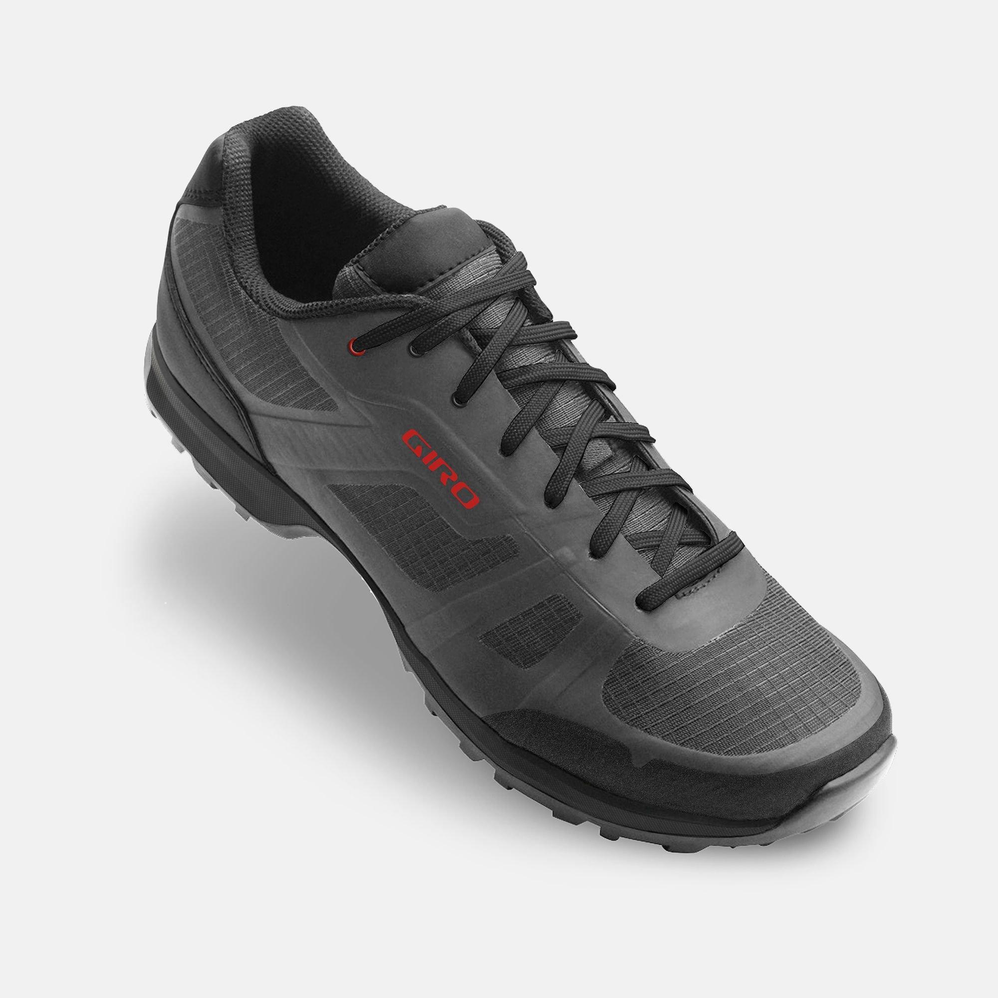 Titanium/Shadow - Giro - Gauge MTB Shoe - 1