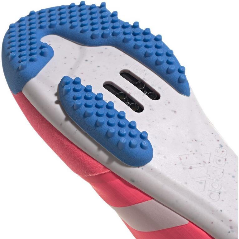 Turbo/Blanc/Rouge - adidas - Gravel Shoe Sn99 - 7