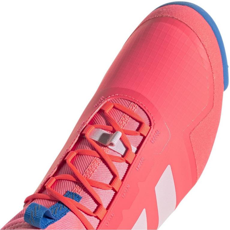 Turbo/Blanc/Rouge - adidas - Gravel Shoe Sn99 - 9