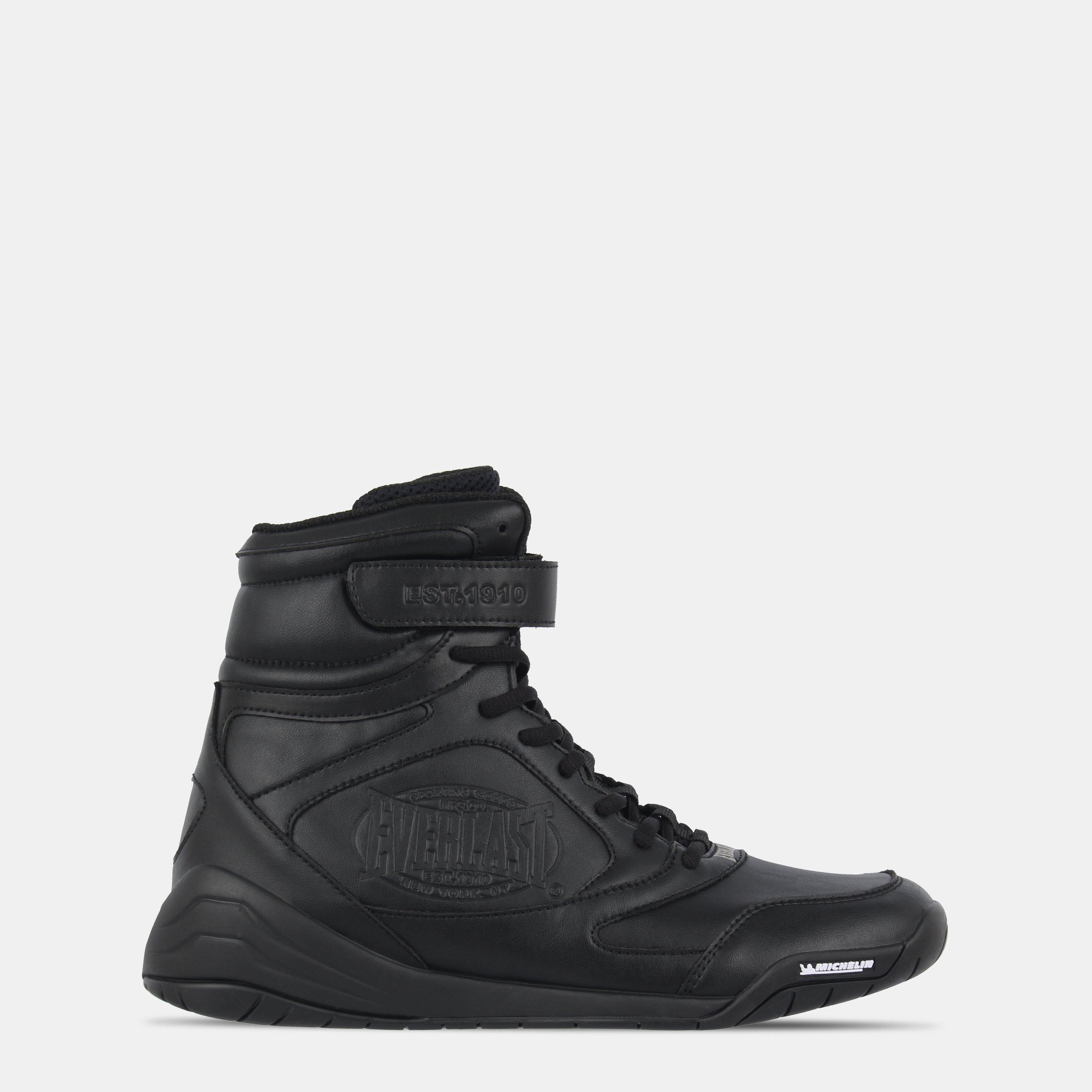 мъжко 's Hi Cut Boxing Boots