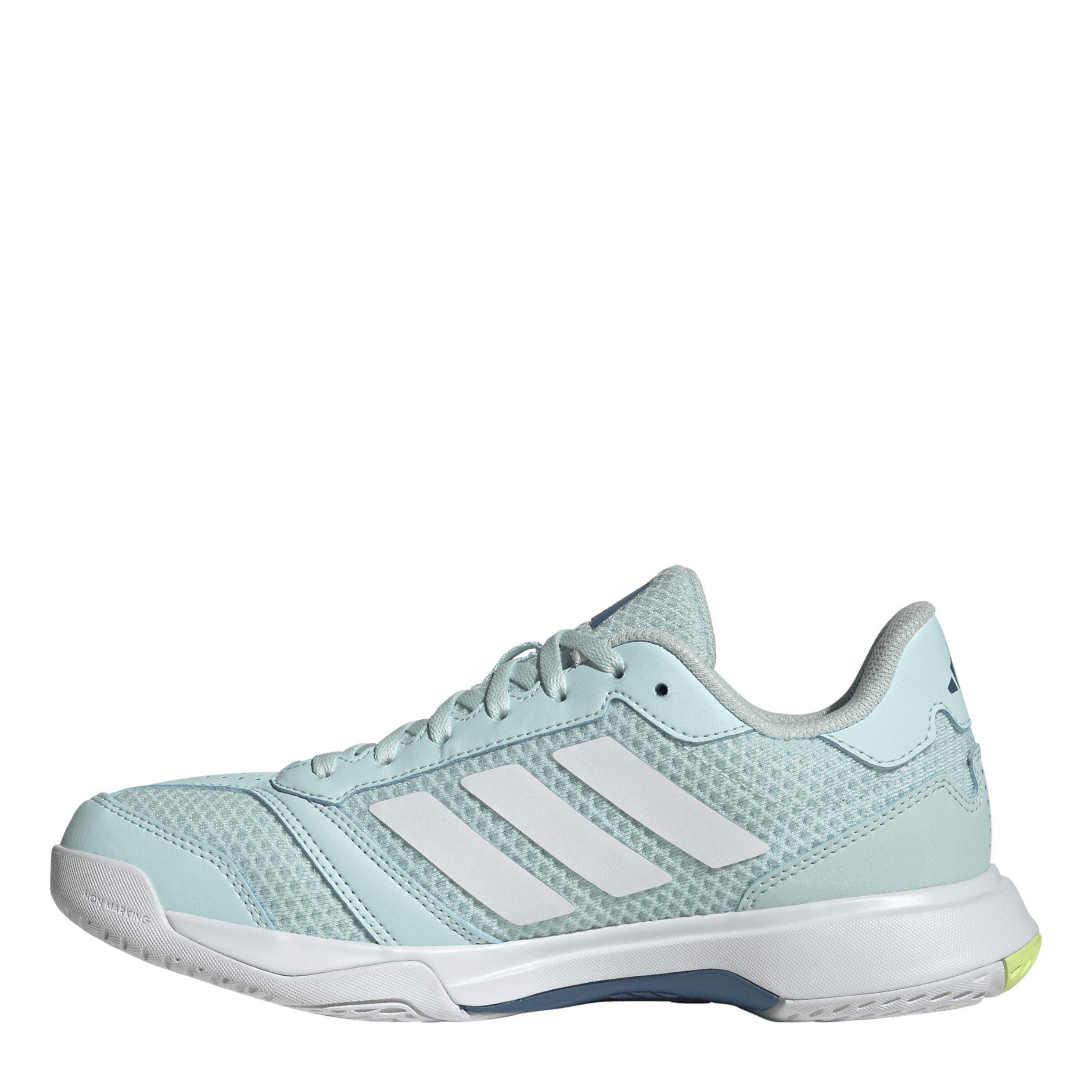 Mint/Wht/Yellow - adidas - Adidas Ligra 8 Ld63 - 2