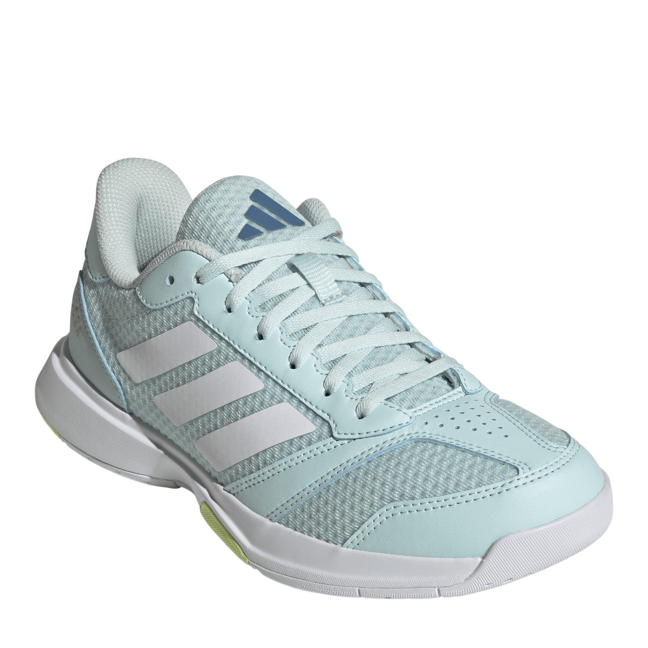 Mint/Wht/Yellow - adidas - Adidas Ligra 8 Ld63 - 3