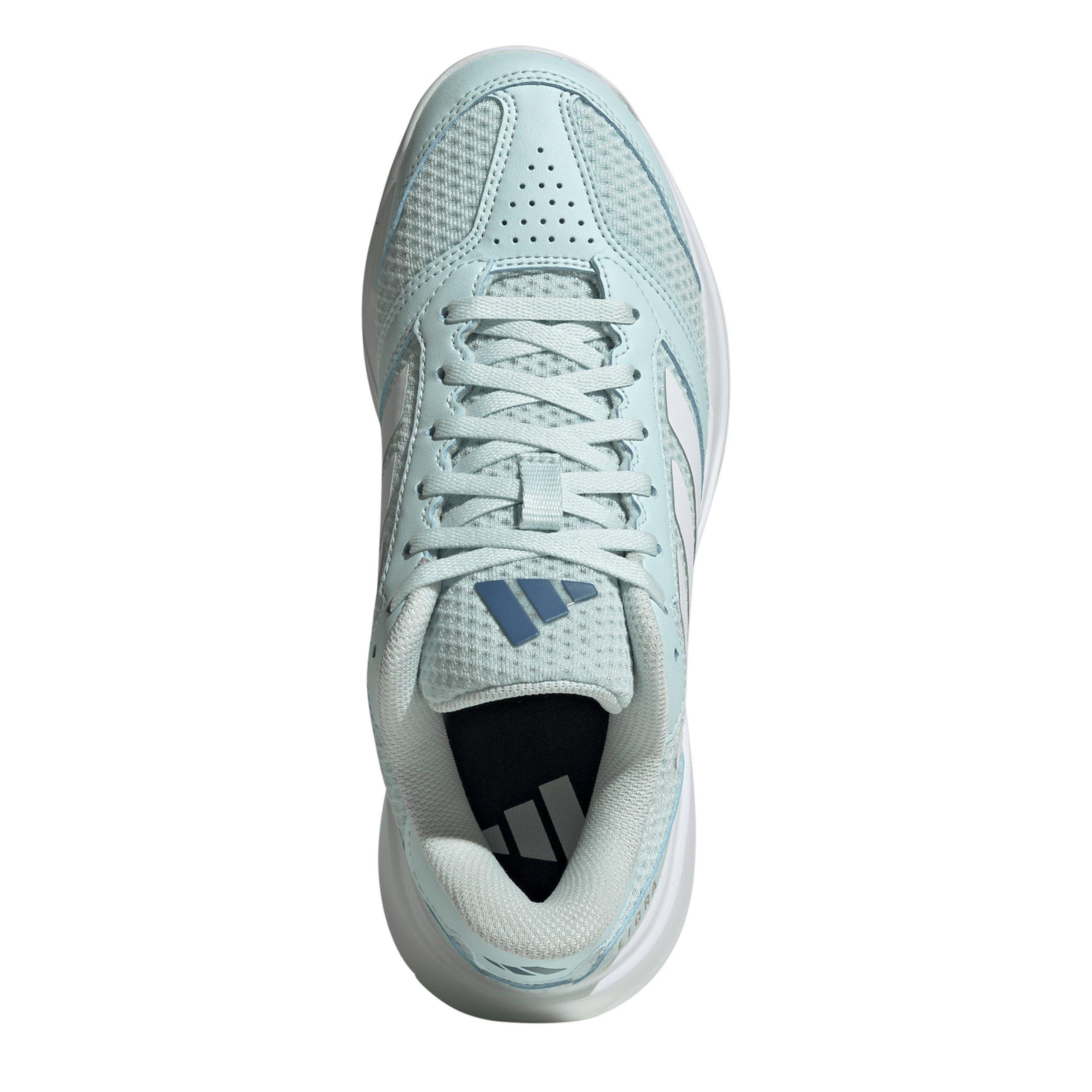 Mint/Wht/Yellow - adidas - Adidas Ligra 8 Ld63 - 5