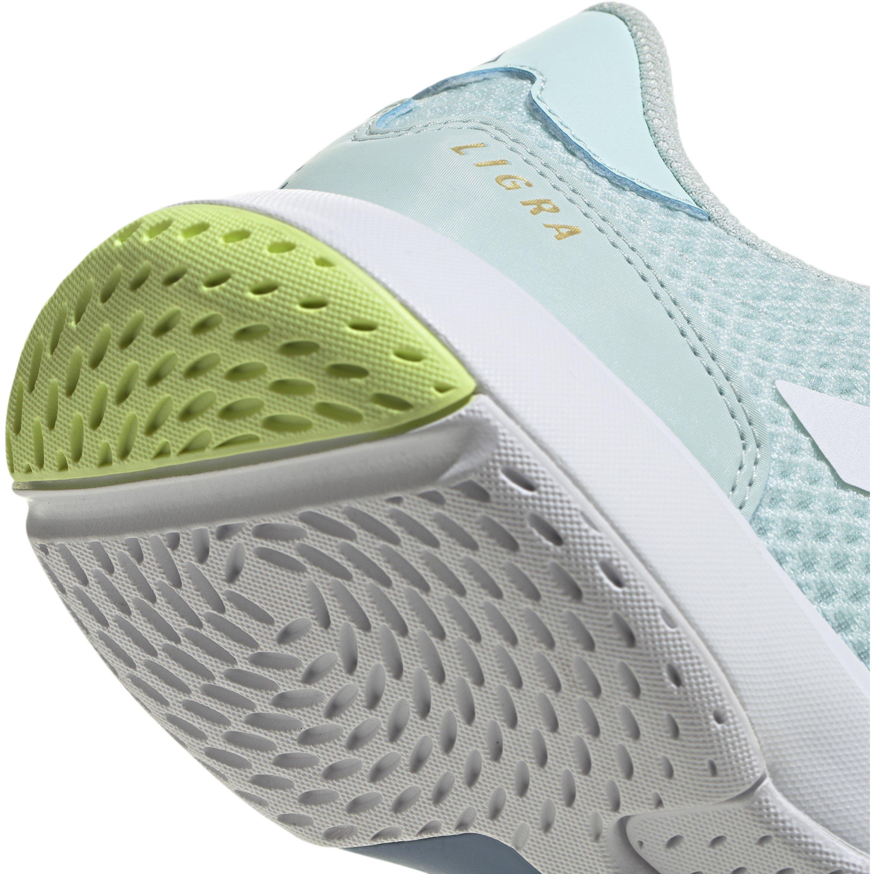 Mint/Wht/Yellow - adidas - Adidas Ligra 8 Ld63 - 7