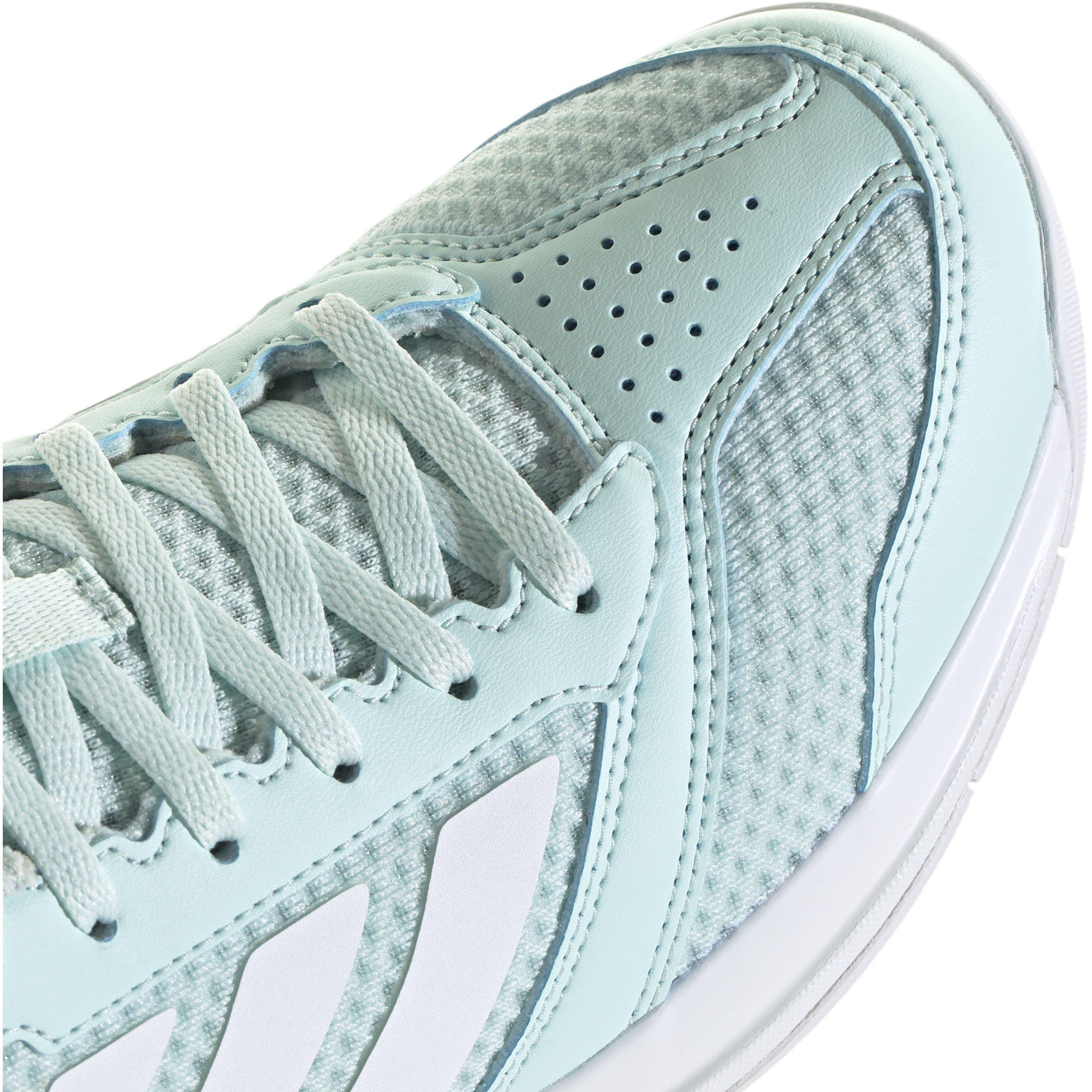 Mint/Wht/Yellow - adidas - Adidas Ligra 8 Ld63 - 8