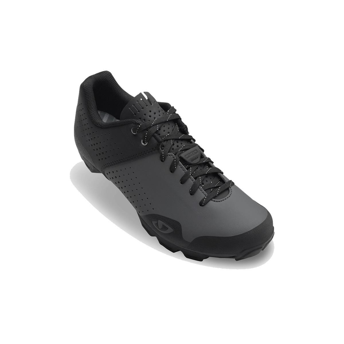 Giro Women's Manta Lace Mtb Cycling Shoes - Dark Shadow - 3 (36)