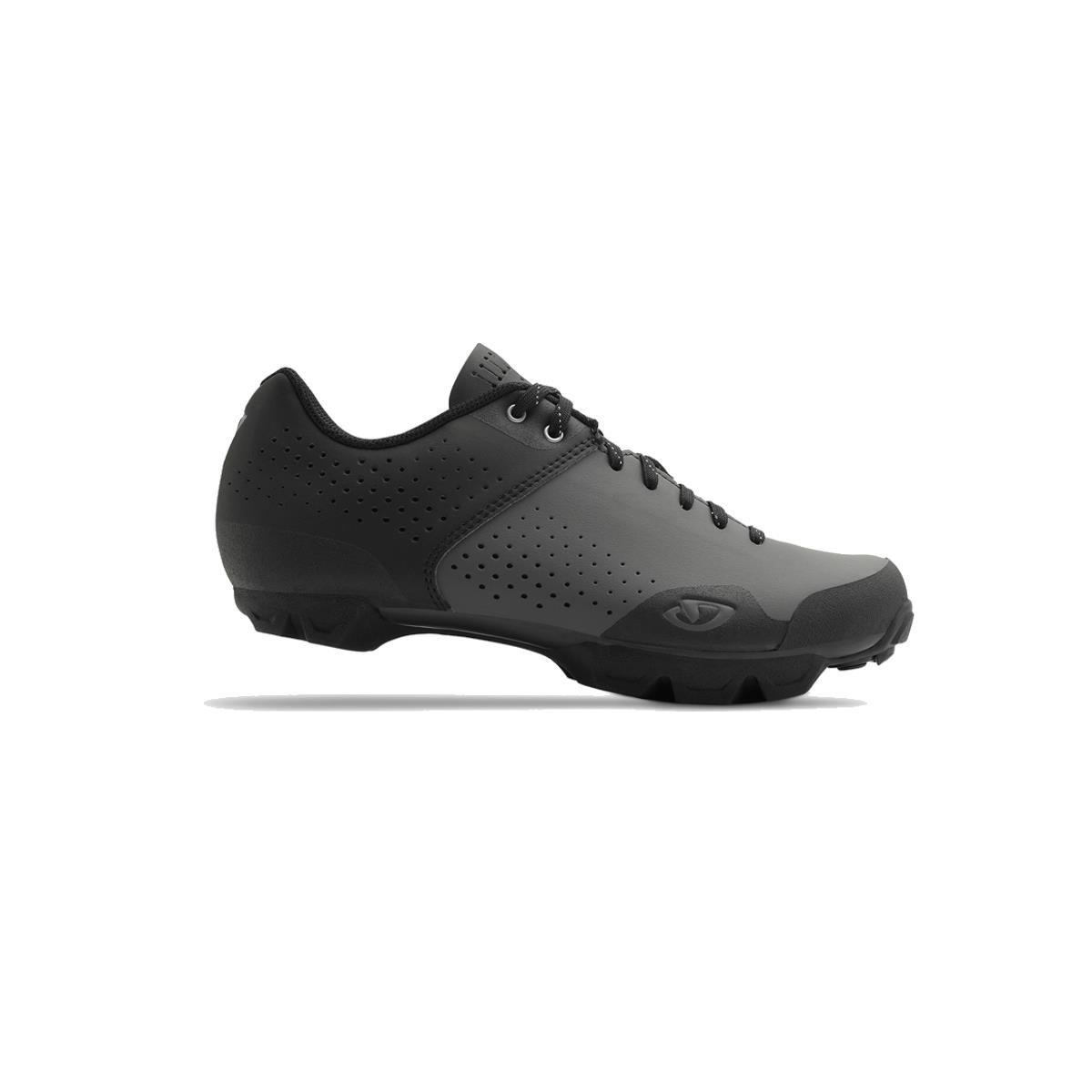 Dark Shadow - Giro - Manta Lace Womens MTB Cycling Shoes - 2